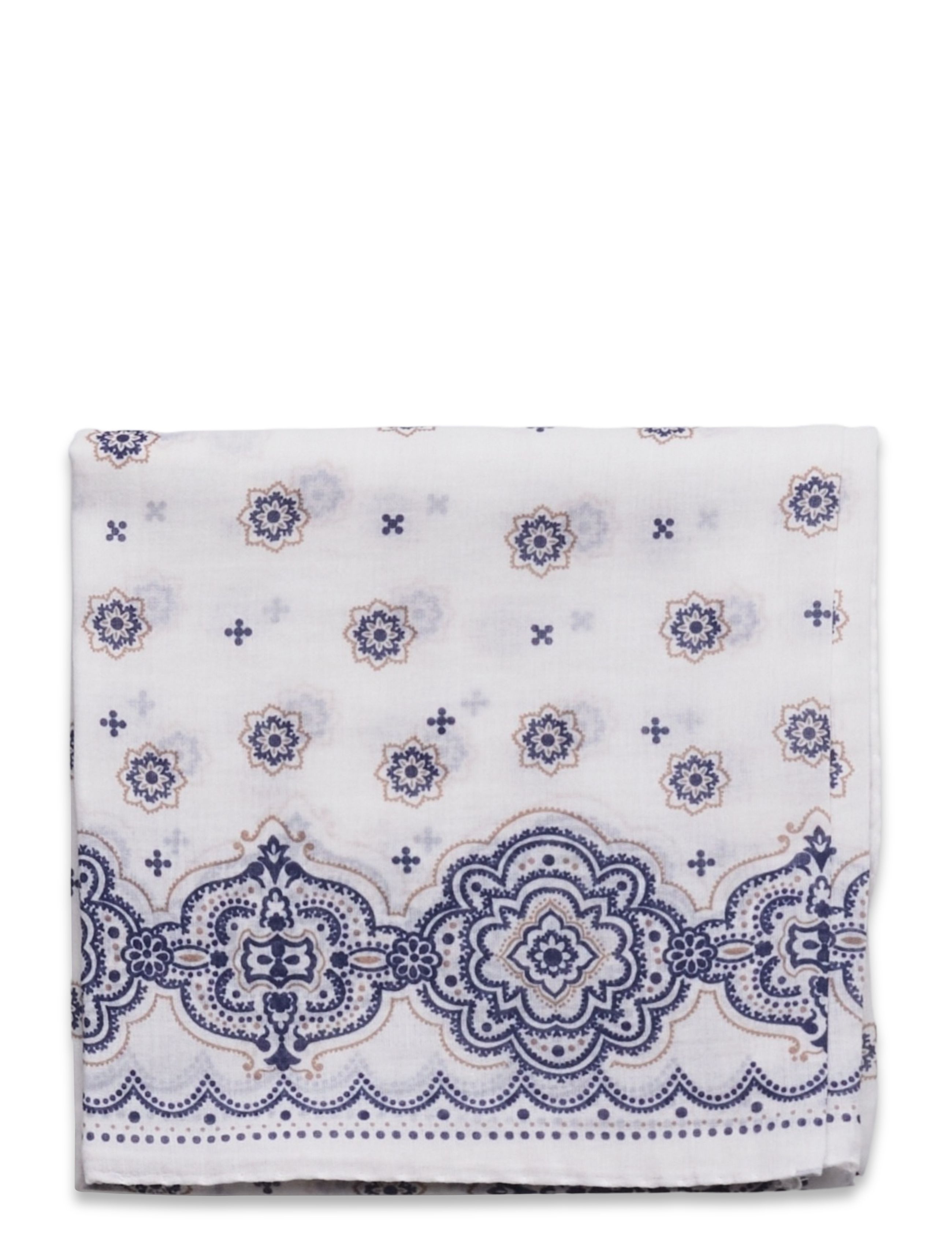 Amanda Christensen - Bandana - white - 1