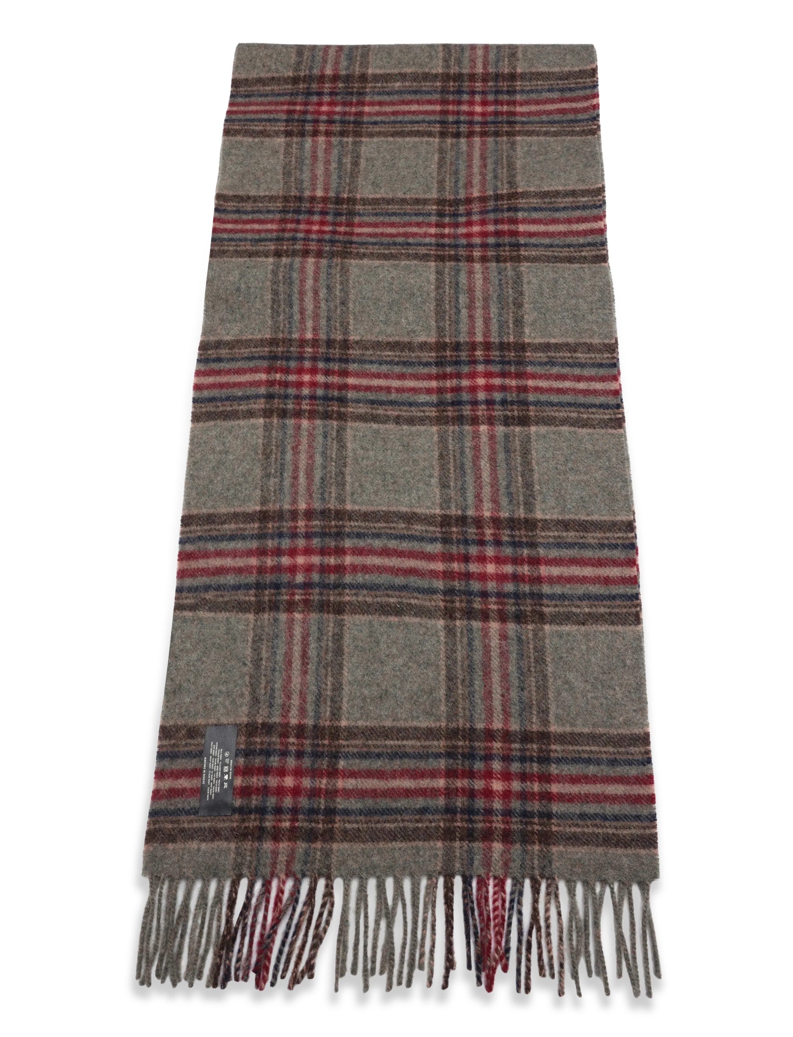 Amanda Christensen Scarf,,,Khakigrün Gr.ONE SIZE