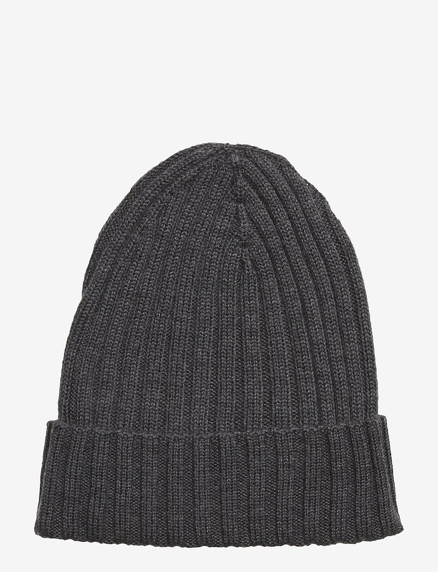 Amanda Christensen - Beanie - mössor - anthracite - 0