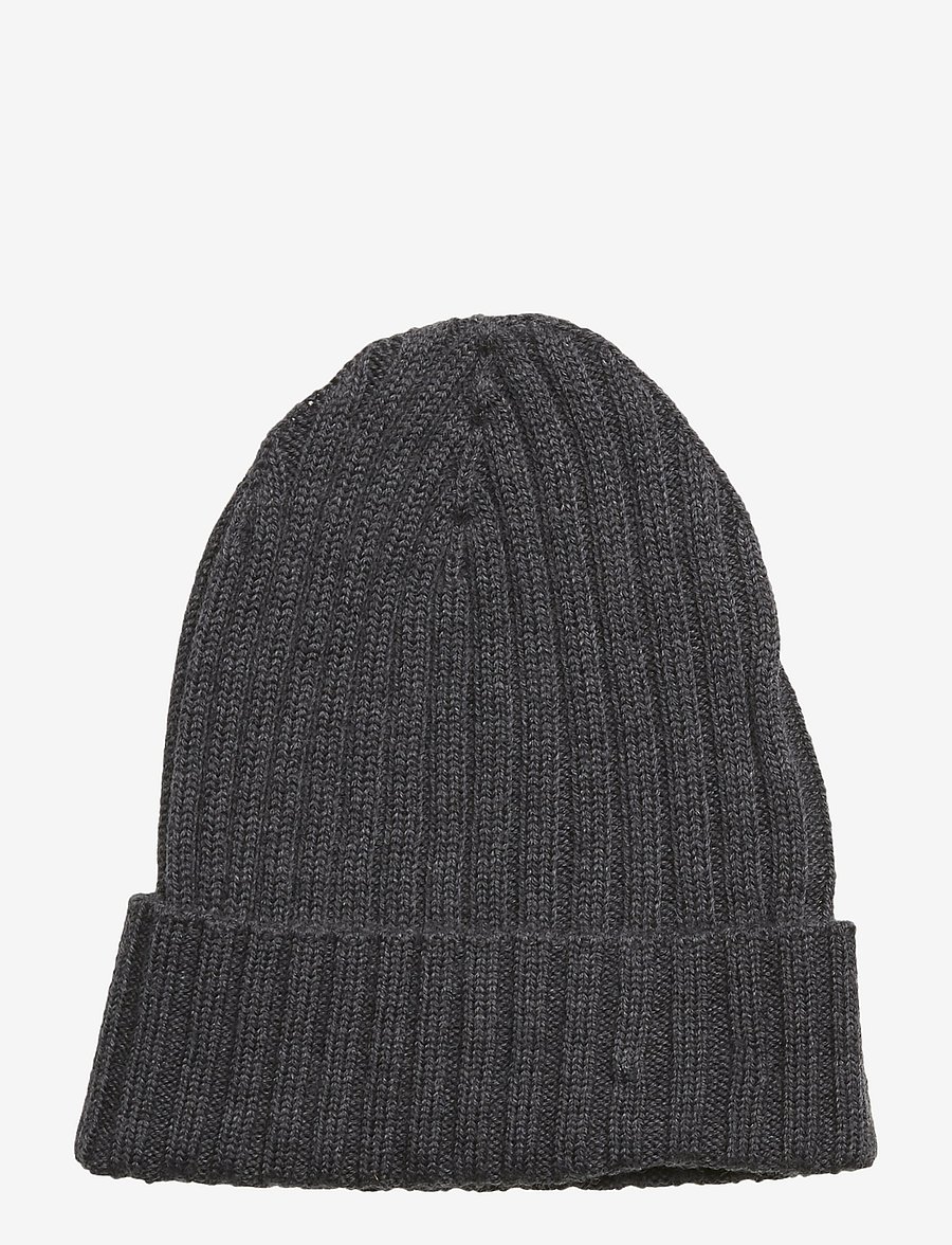 Amanda Christensen - Beanie - mössor - anthracite - 1