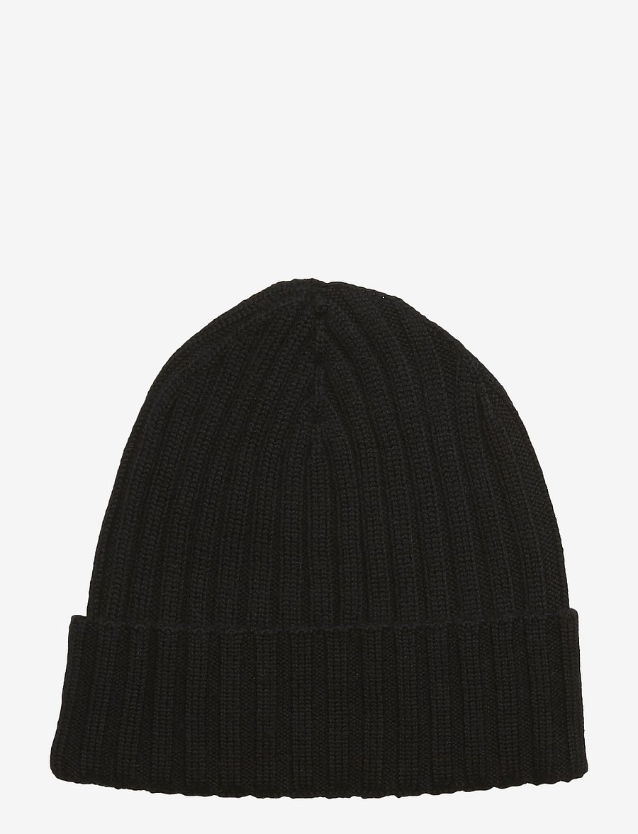 Amanda Christensen - Beanie - mössor - black - 0