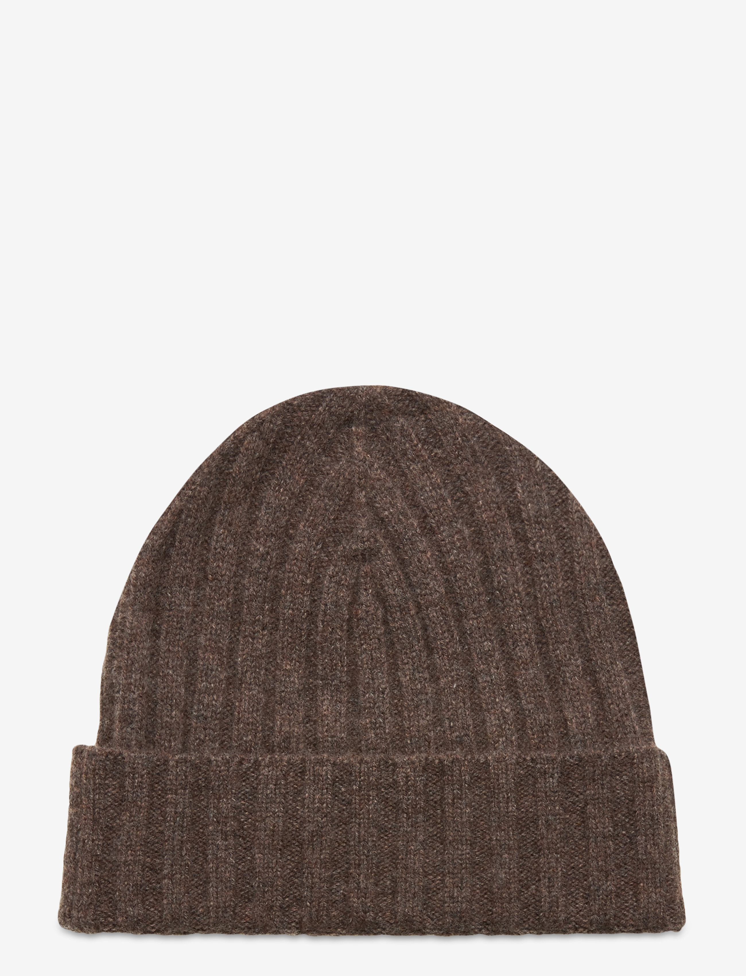 Amanda Christensen - Beanie - accessories - brown - 1