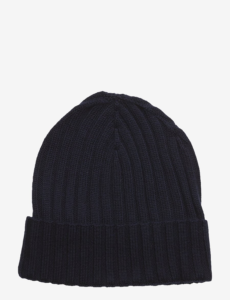Amanda Christensen - Beanie - huer - navy - 0