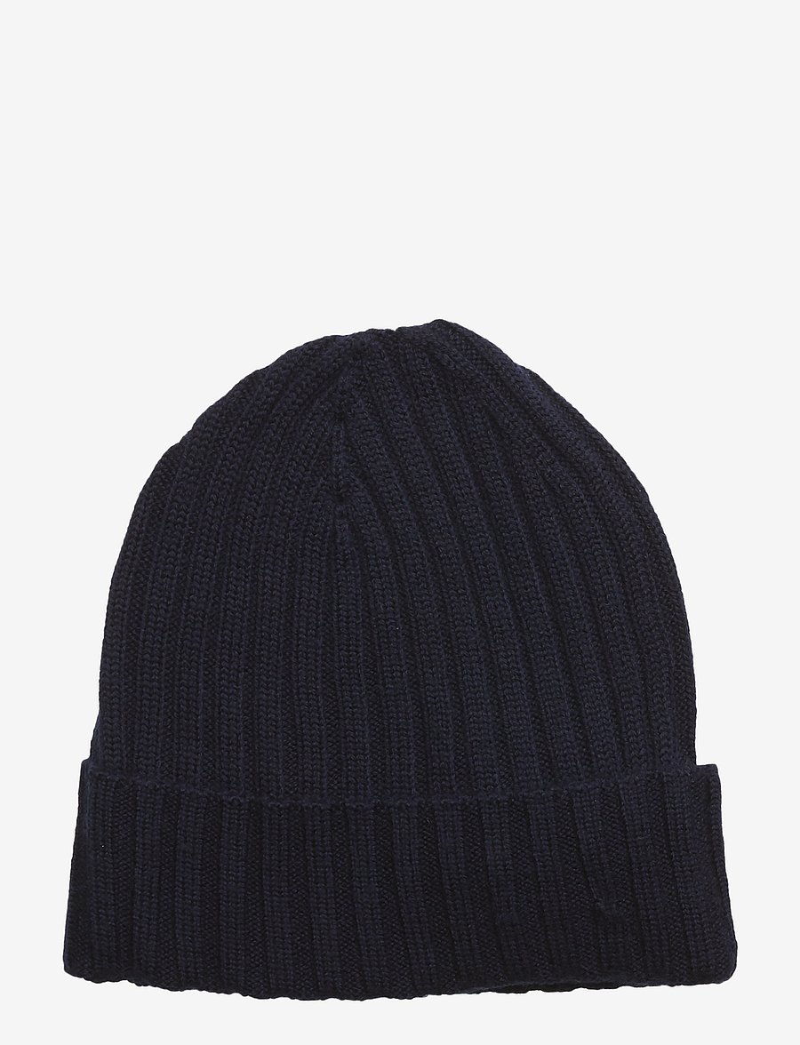 Amanda Christensen - Beanie - huer - navy - 1