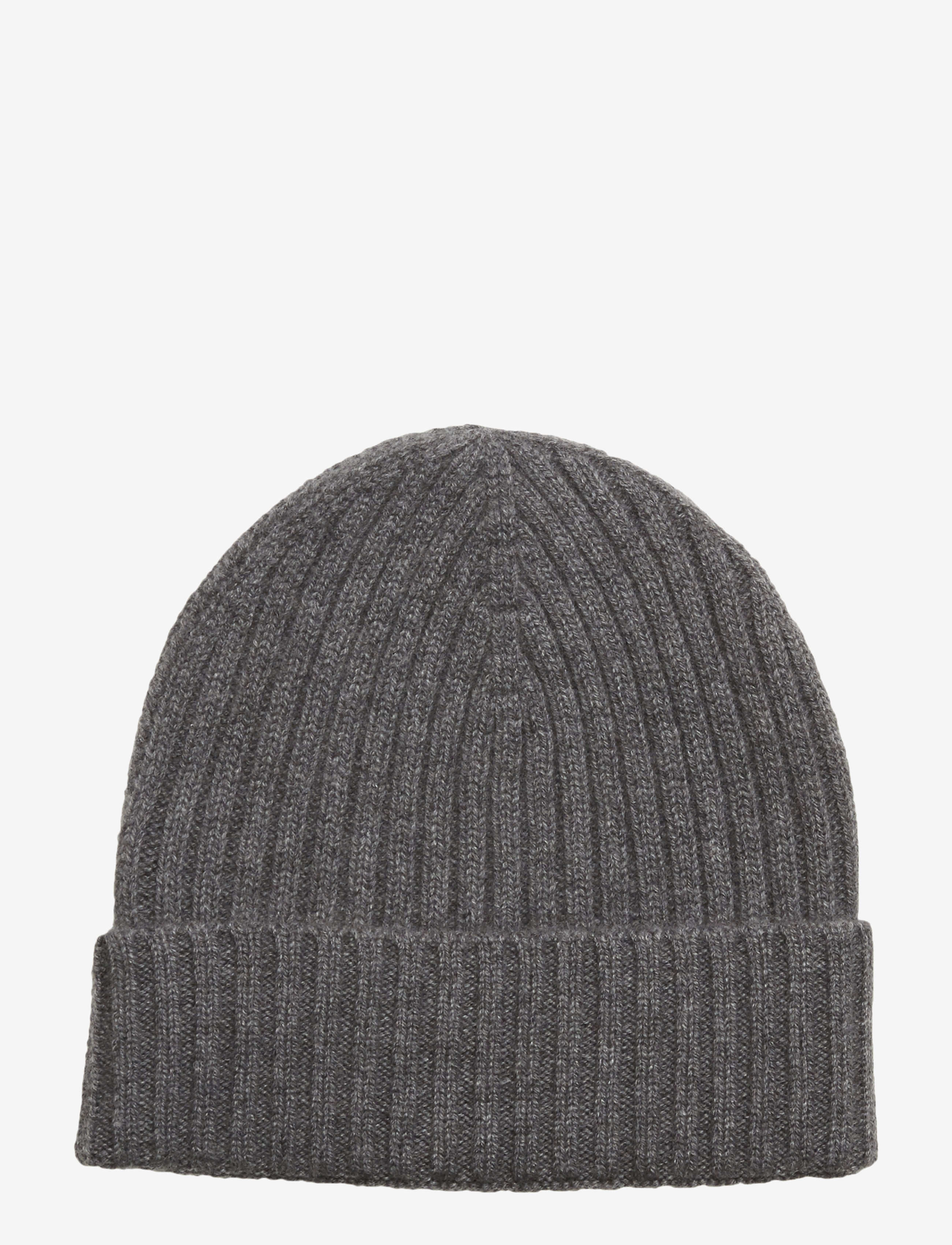 Amanda Christensen Beanie - Amanda Christensen - GREY MELANGE / grey