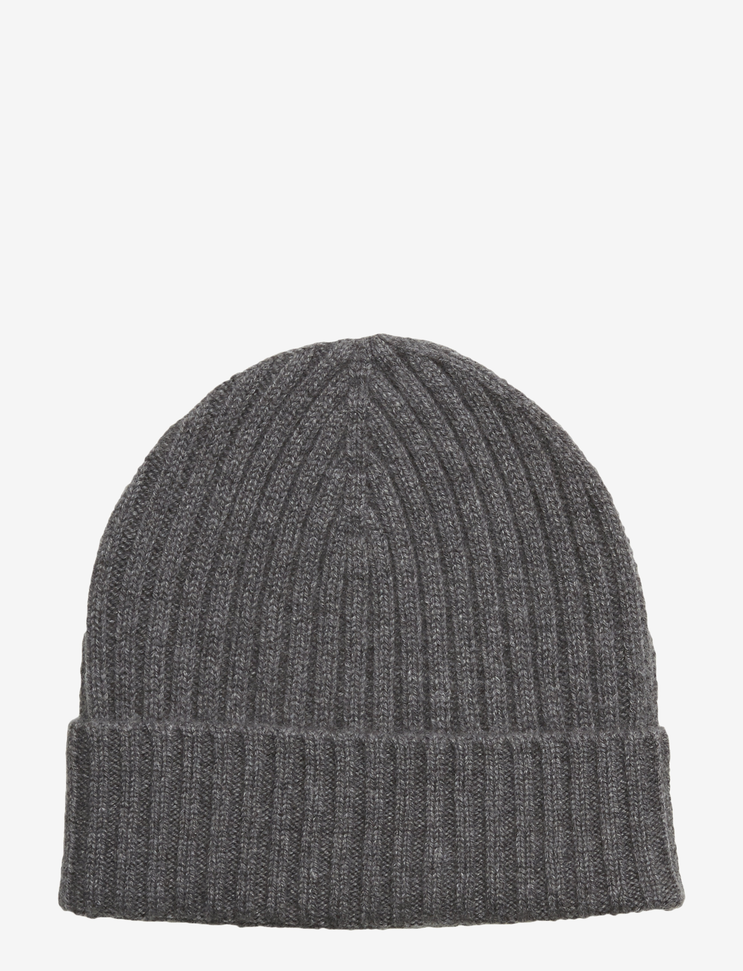 Amanda Christensen - Beanie - mössor - grey melange - 1