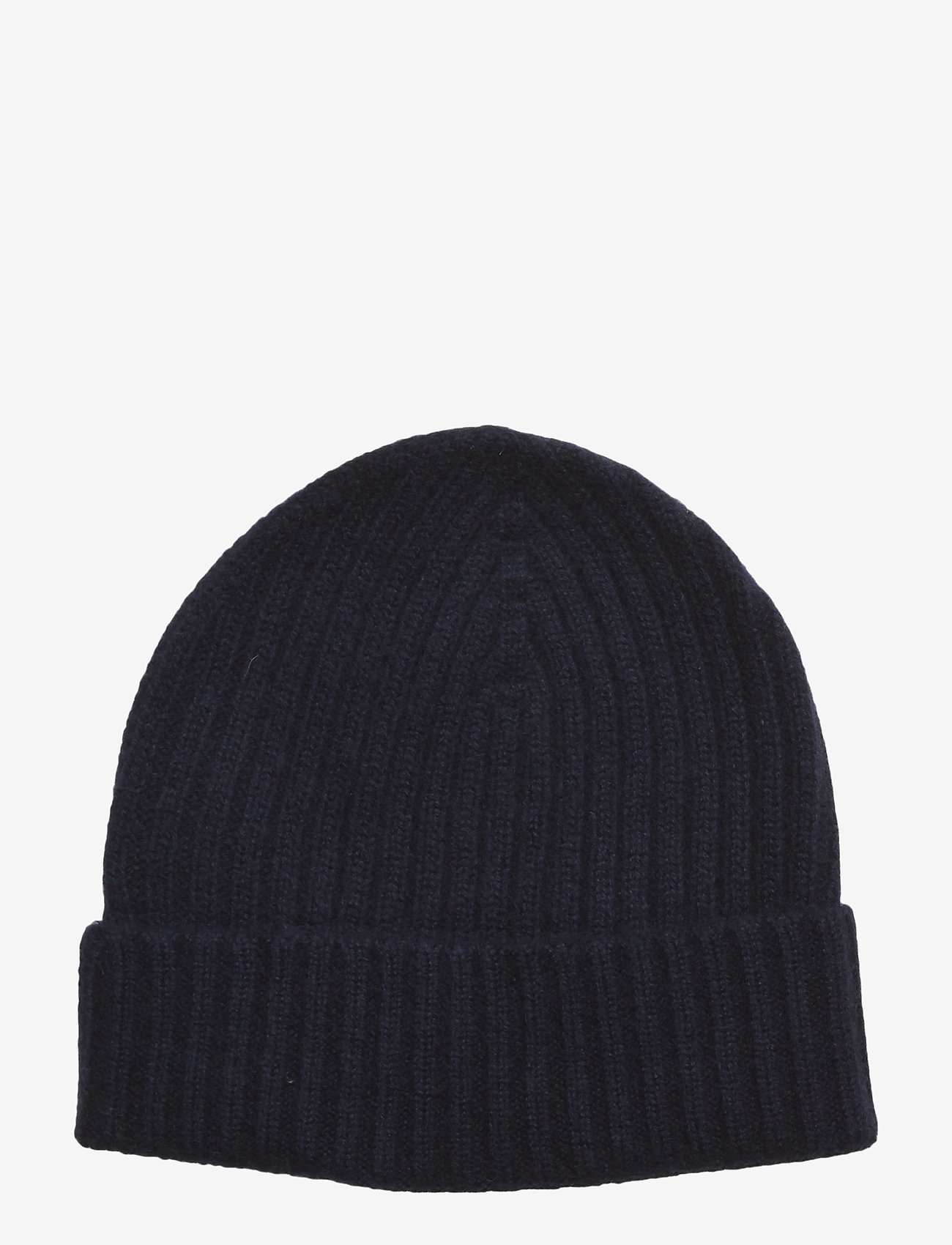 Amanda Christensen - Pure Cashmere Beanie - shoppa efter tillfälle - navy - 0