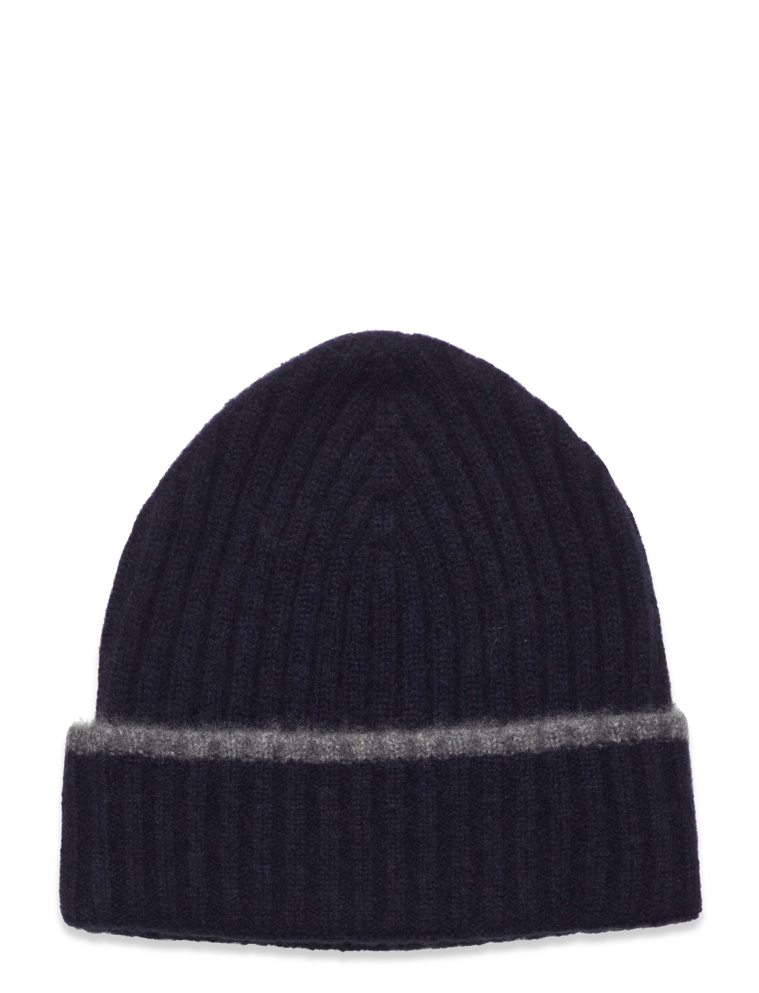 Amanda Christensen Beanie - Accessoires - 409 NAVY / navy