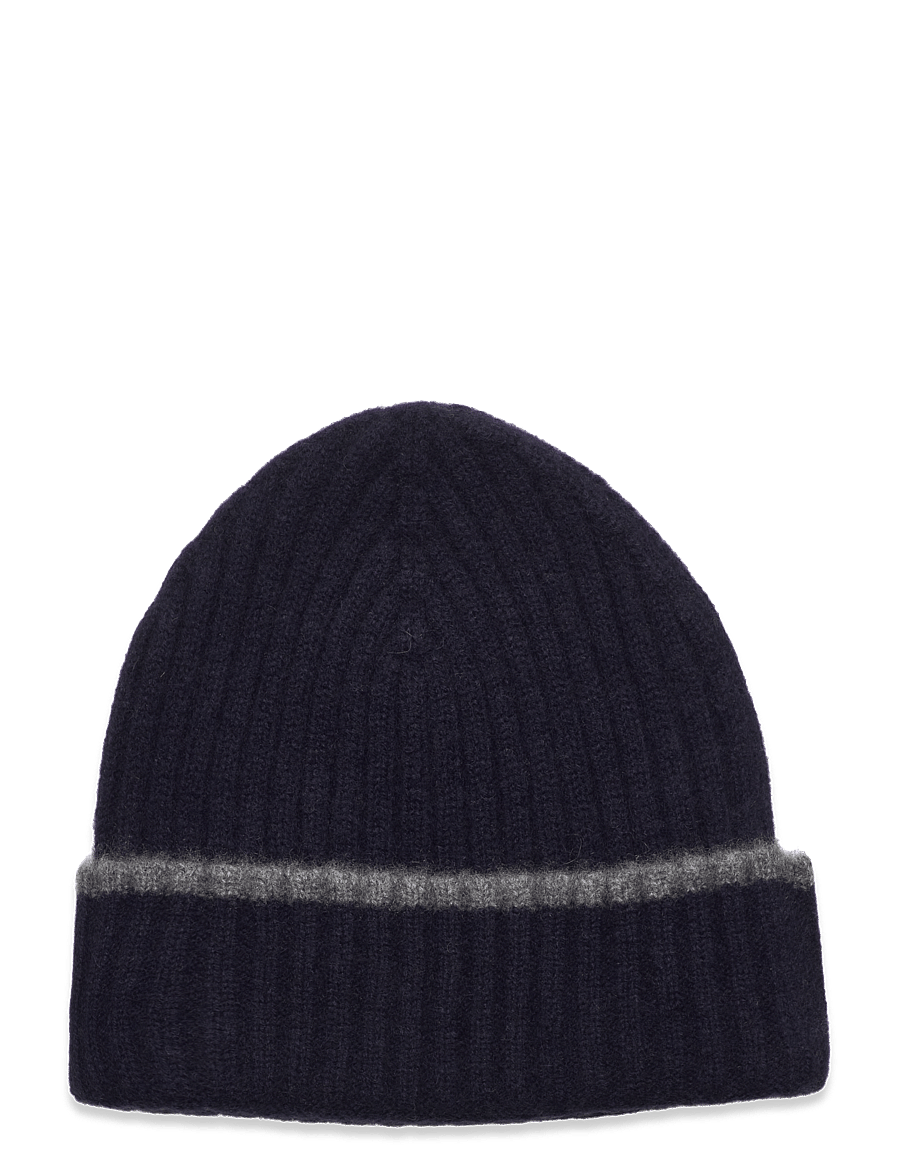 Amanda Christensen - Beanie - mützen - 409 navy - 1