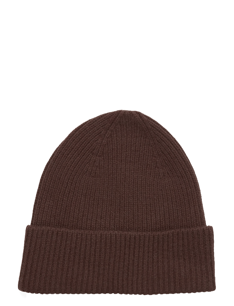 Amanda Christensen - Beanie - mützen - brown - 0