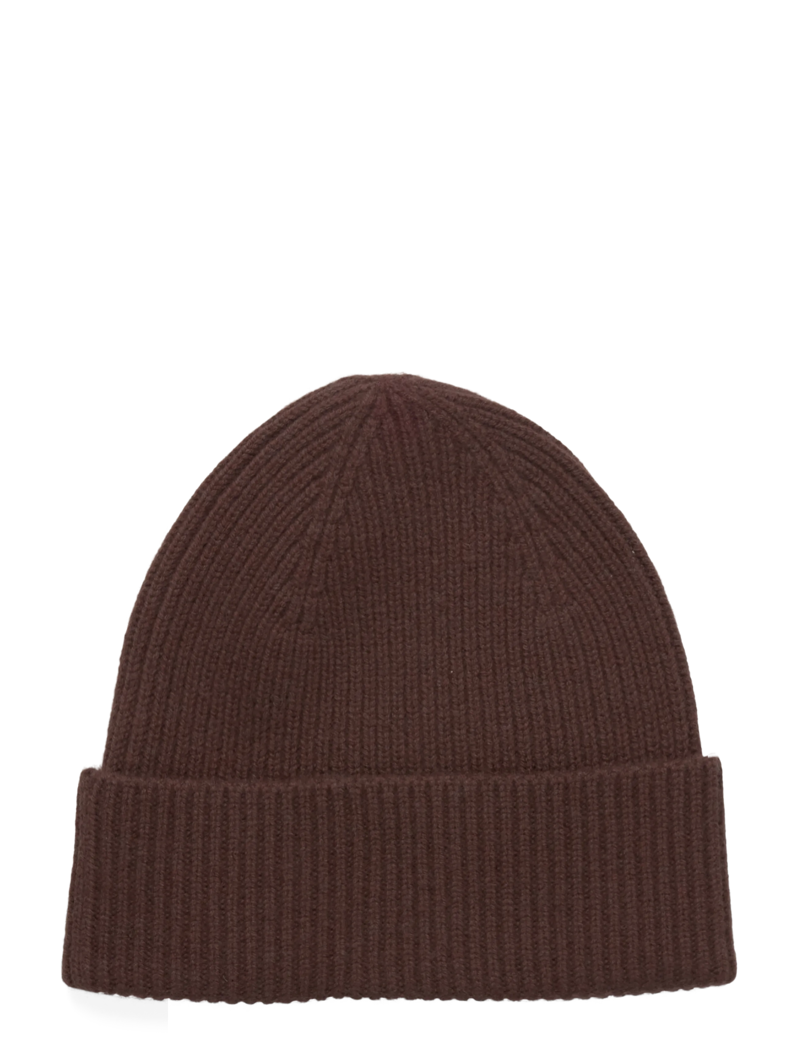 Amanda Christensen - Beanie - accessories - brown - 1