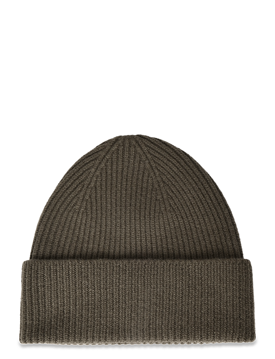 Amanda Christensen - Beanie - mützen - olive - 0