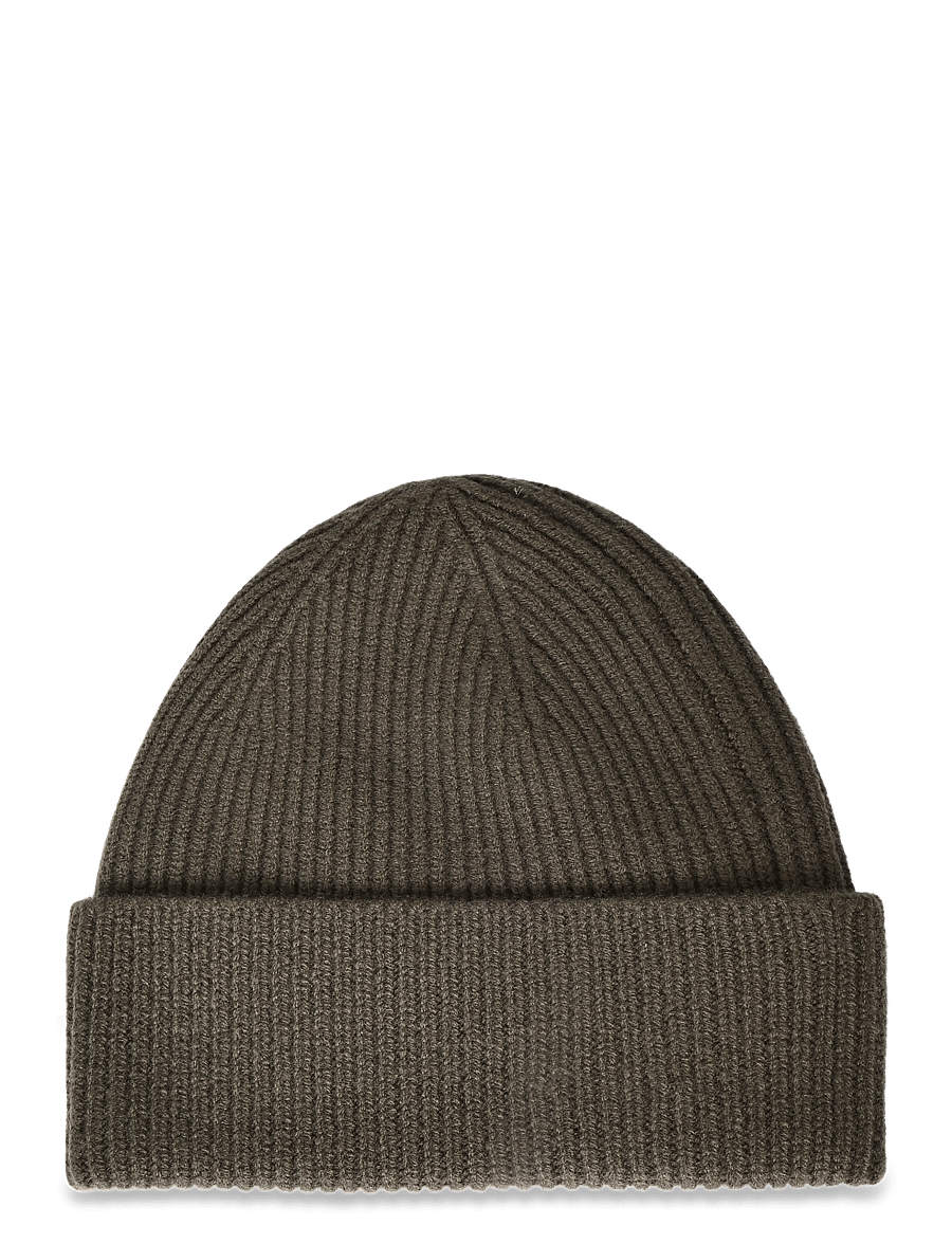 Amanda Christensen - Beanie - mützen - olive - 1