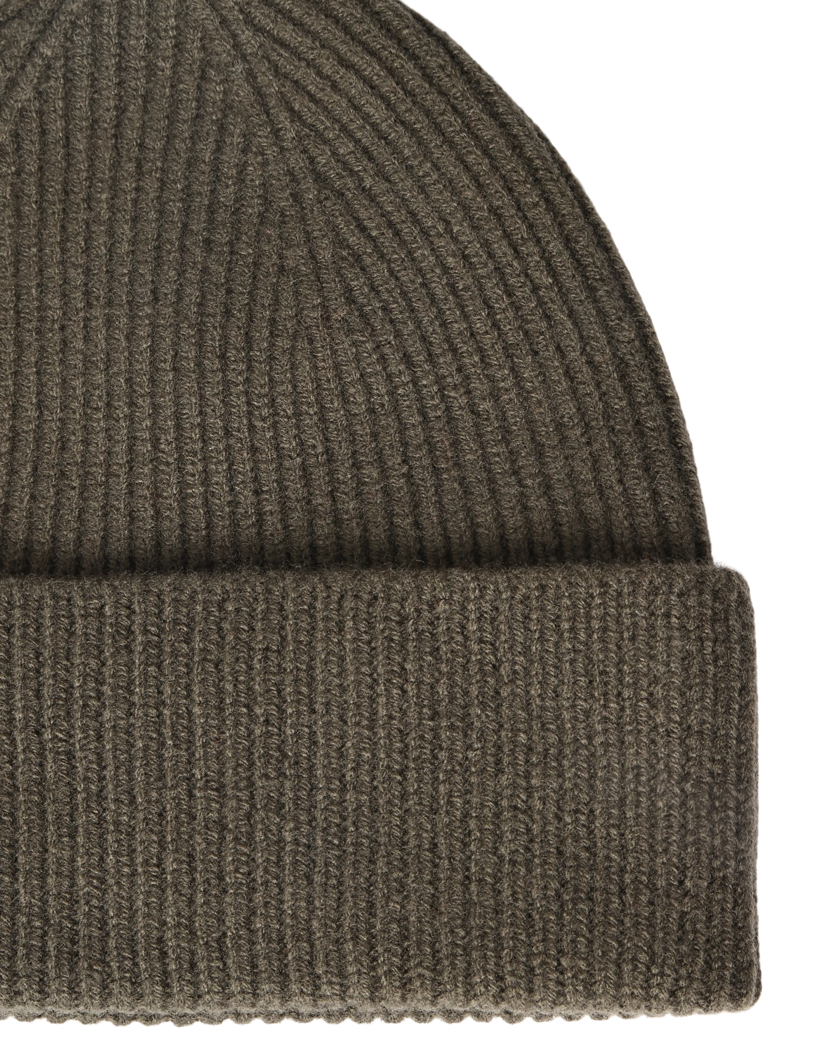 Amanda Christensen - Beanie - mützen - olive - 2