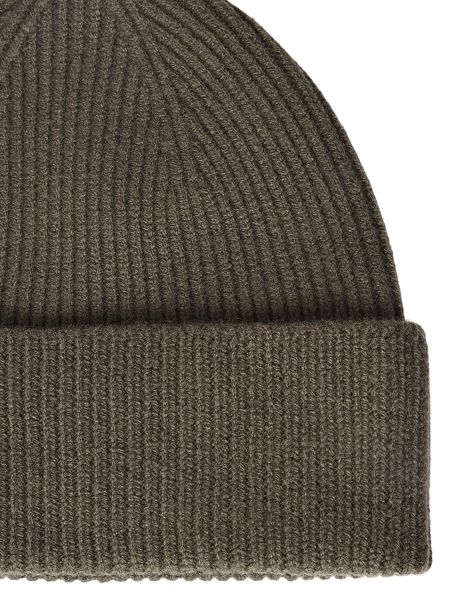 Amanda Christensen - Beanie - mützen - olive - 2