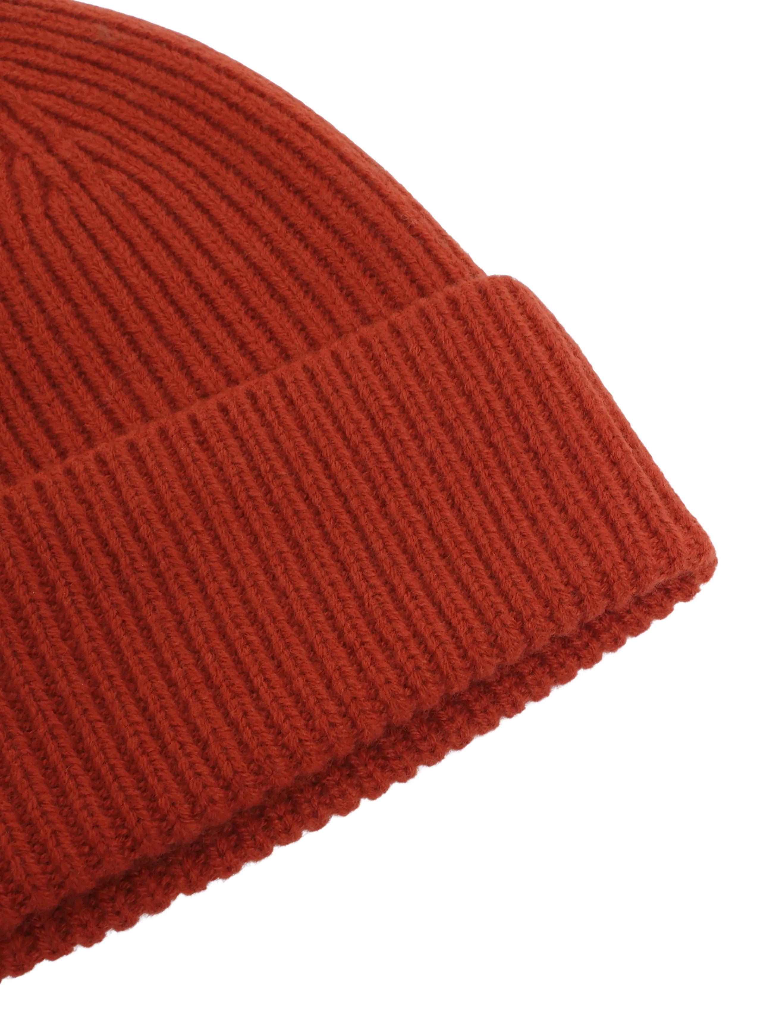 Amanda Christensen - Beanie - mützen - rust - 2