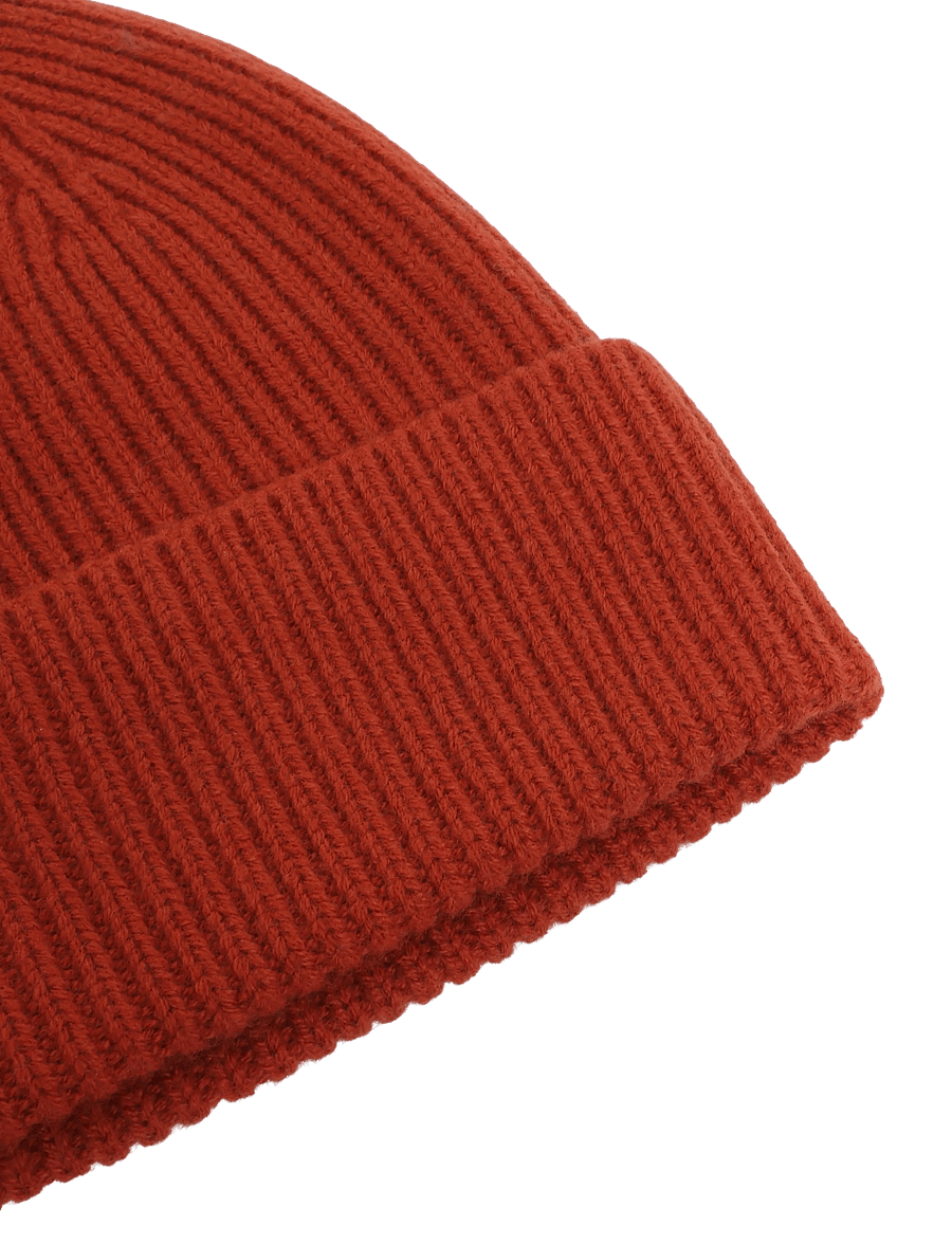 Amanda Christensen - Beanie - mützen - rust - 2