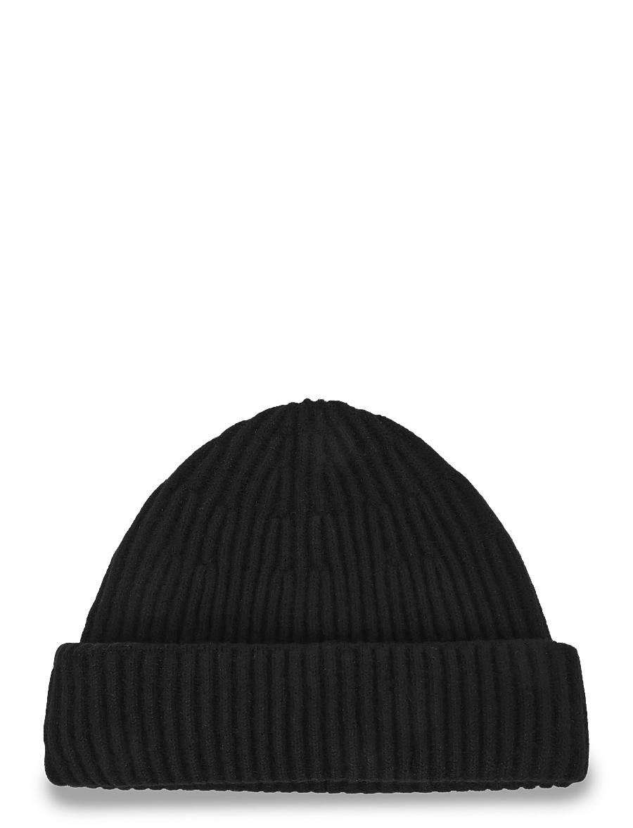 Amanda Christensen - Beanie - mössor - black - 0