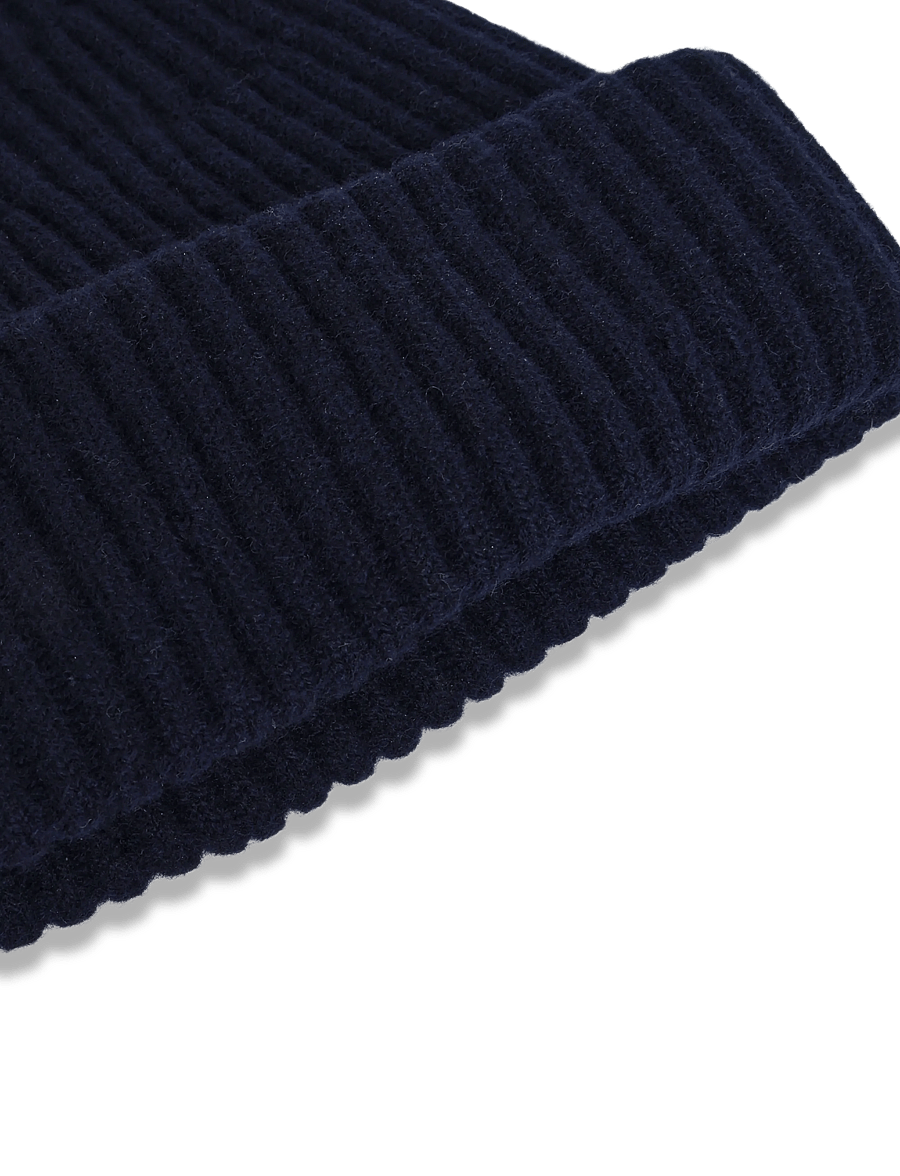 Amanda Christensen - Beanie - mützen - navy - 2