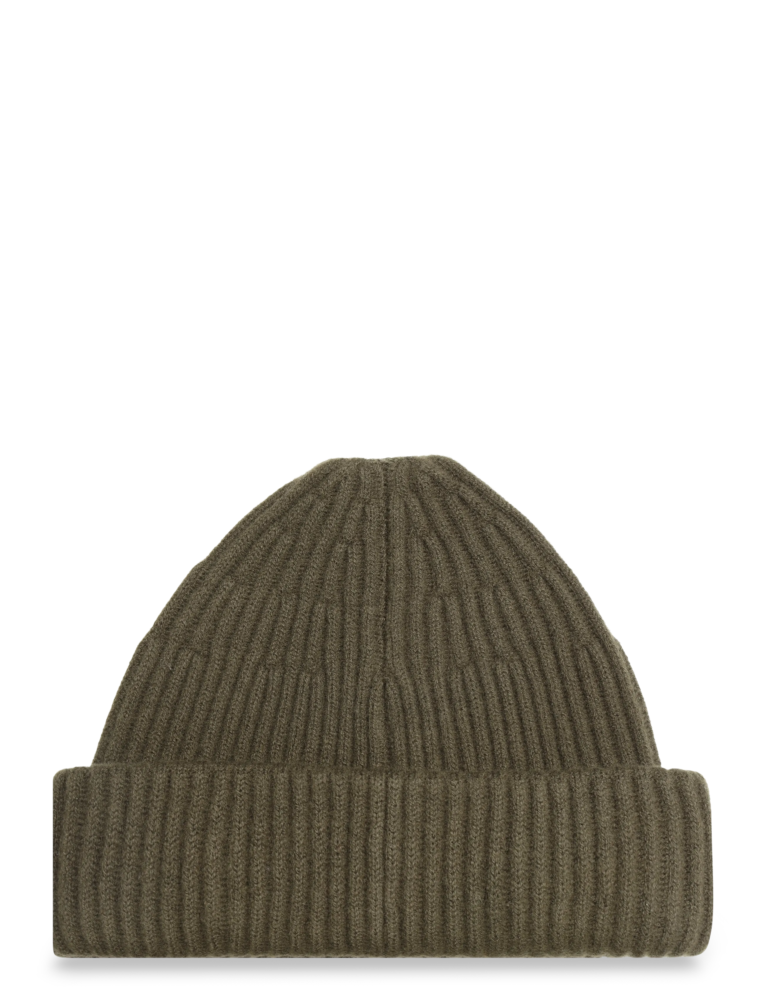 Amanda Christensen - Beanie - mützen - olive - 1