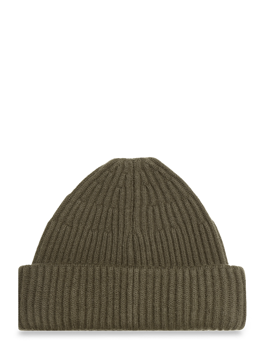 Amanda Christensen - Beanie - mützen - olive - 1