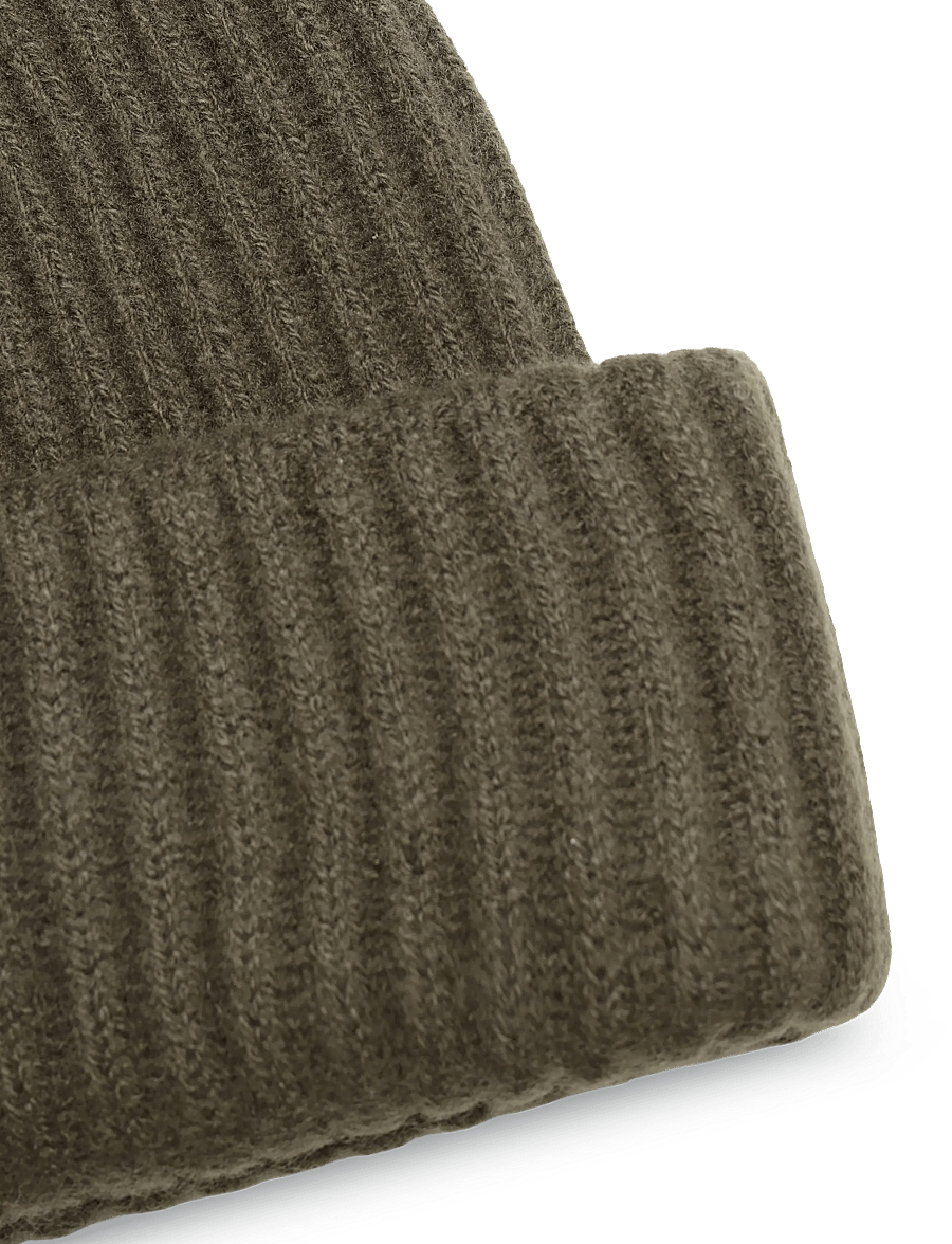 Amanda Christensen - Beanie - mützen - olive - 2