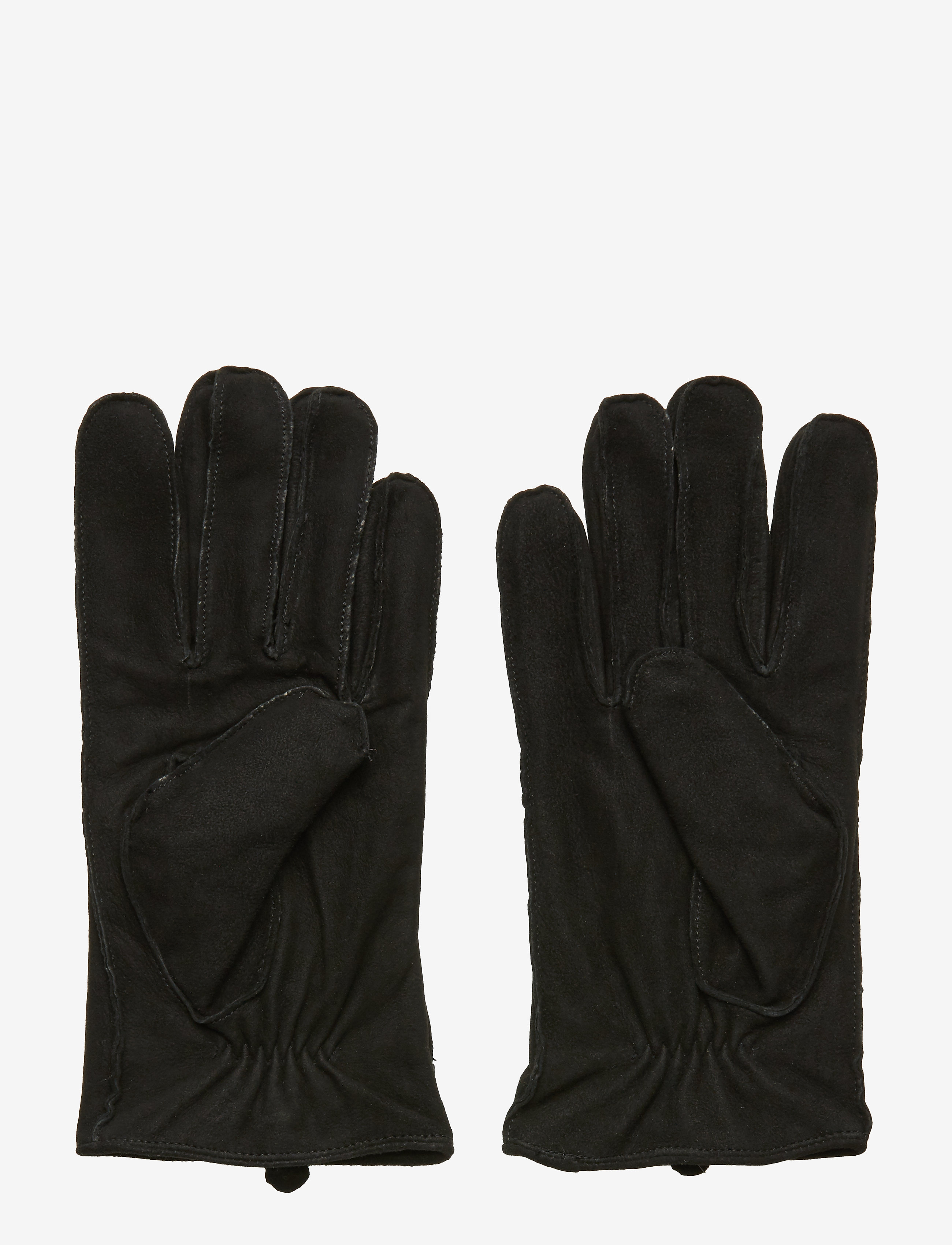 Amanda Christensen - Man Gloves - rękawiczki - black - 1