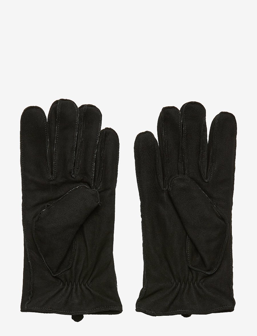 Amanda Christensen - Man Gloves - handschuhe - black - 1