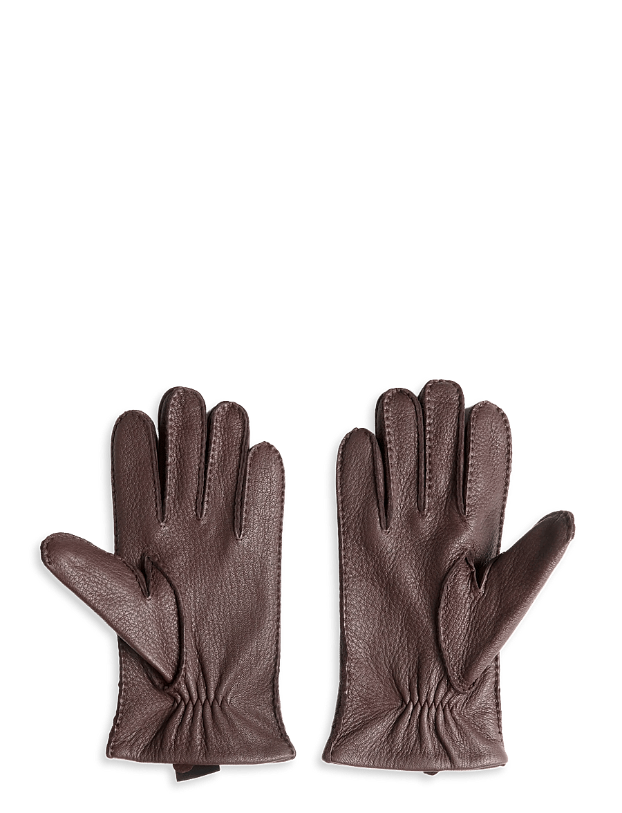 Amanda Christensen - 7325590375479 - handskar - brown - 1
