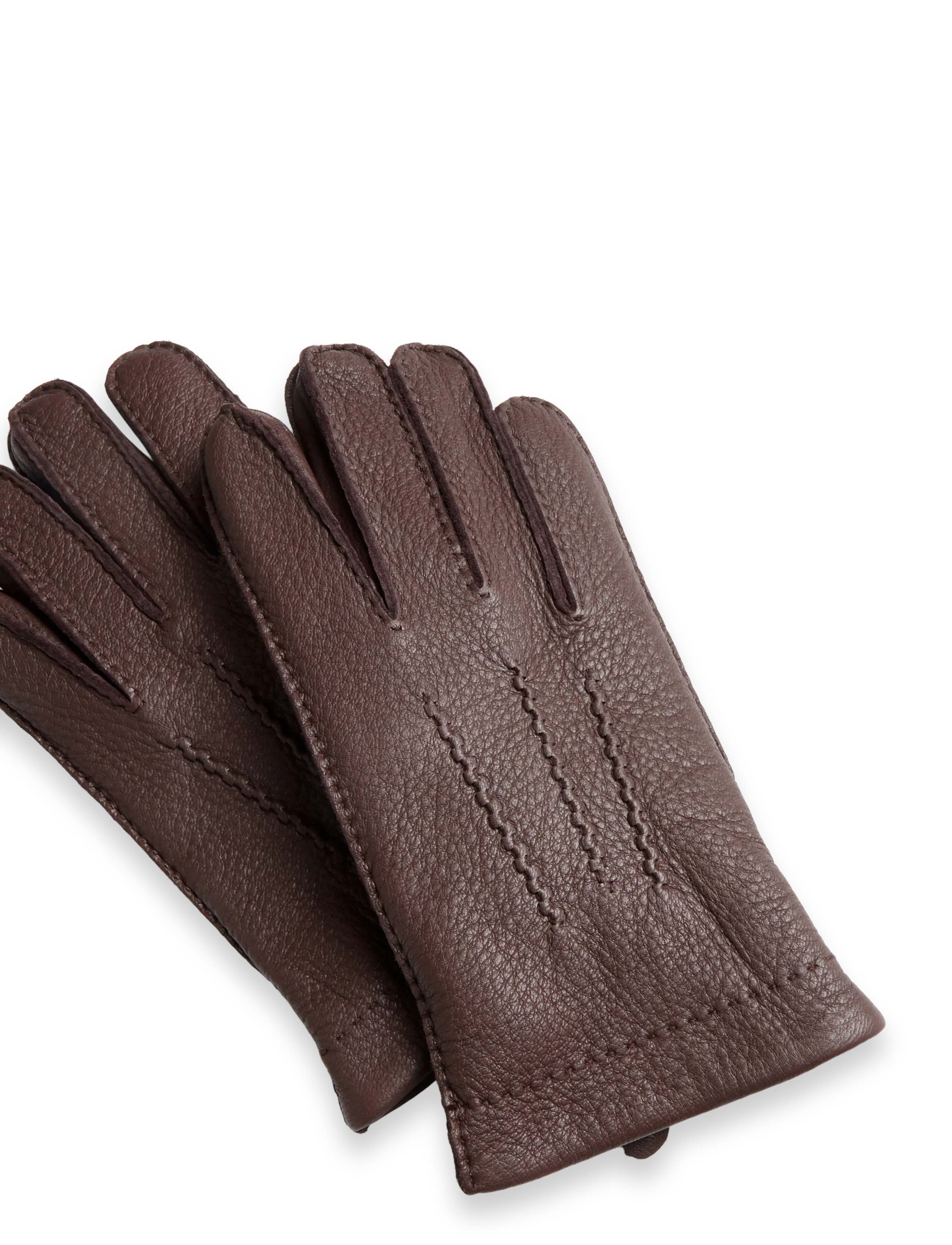 Amanda Christensen - 7325590375479 - handskar - brown - 2
