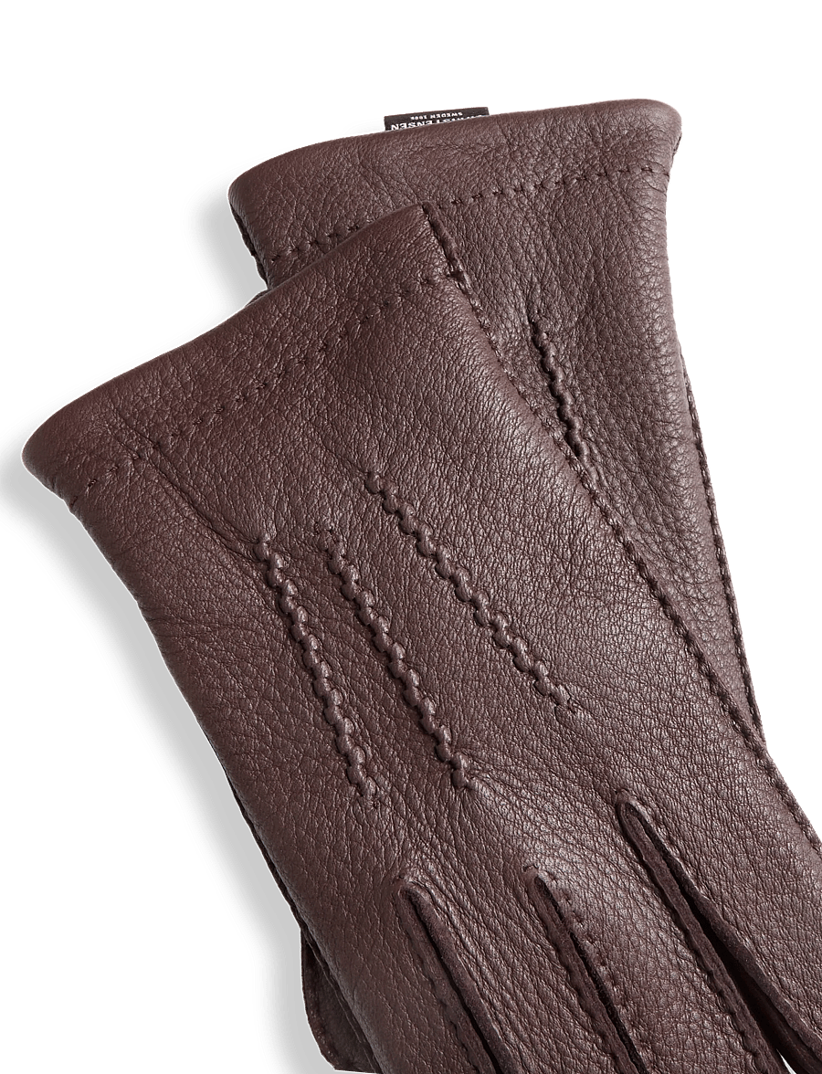 Amanda Christensen - 7325590375479 - handskar - brown - 3