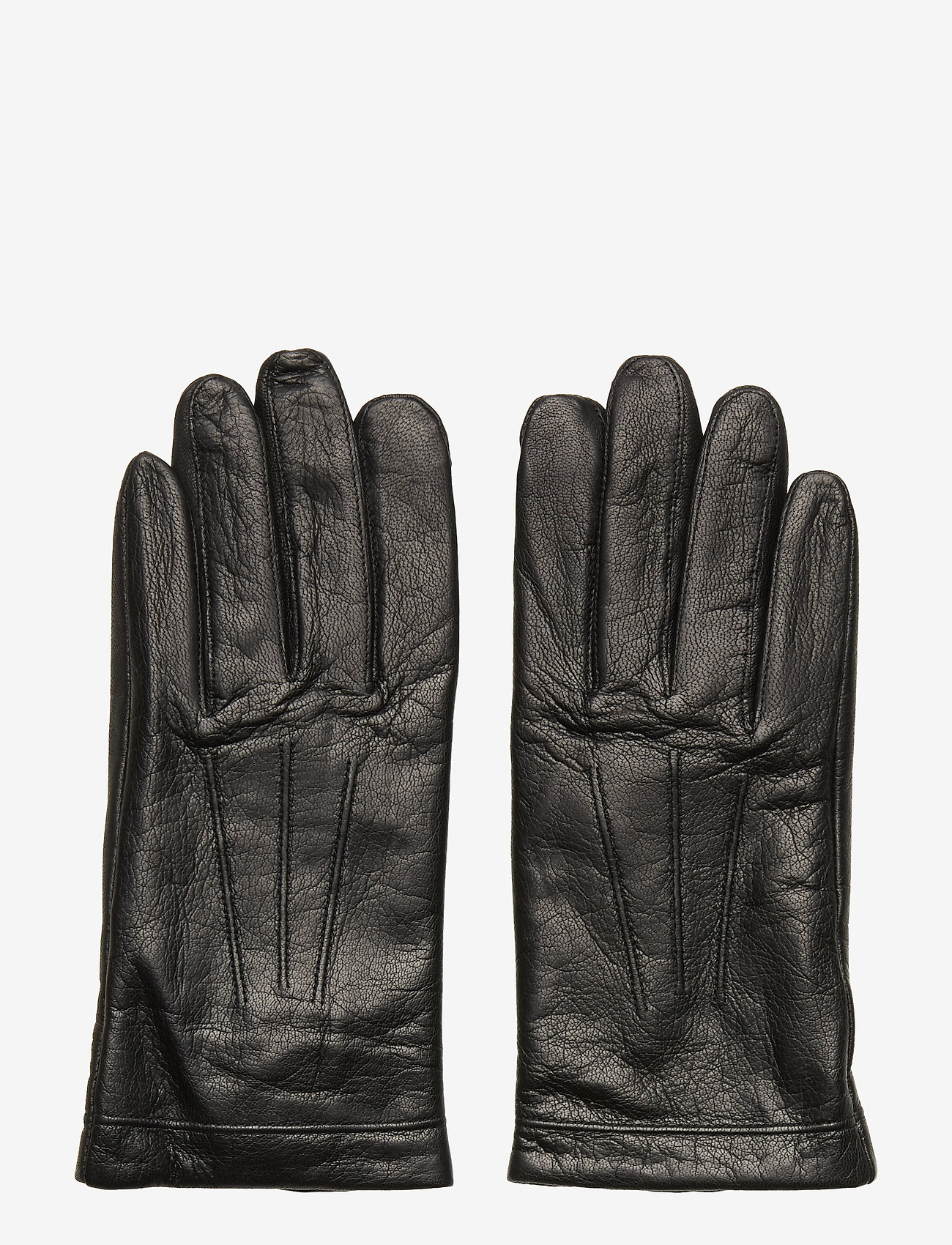 Amanda Christensen - Gloves - birthday gifts - black - 0