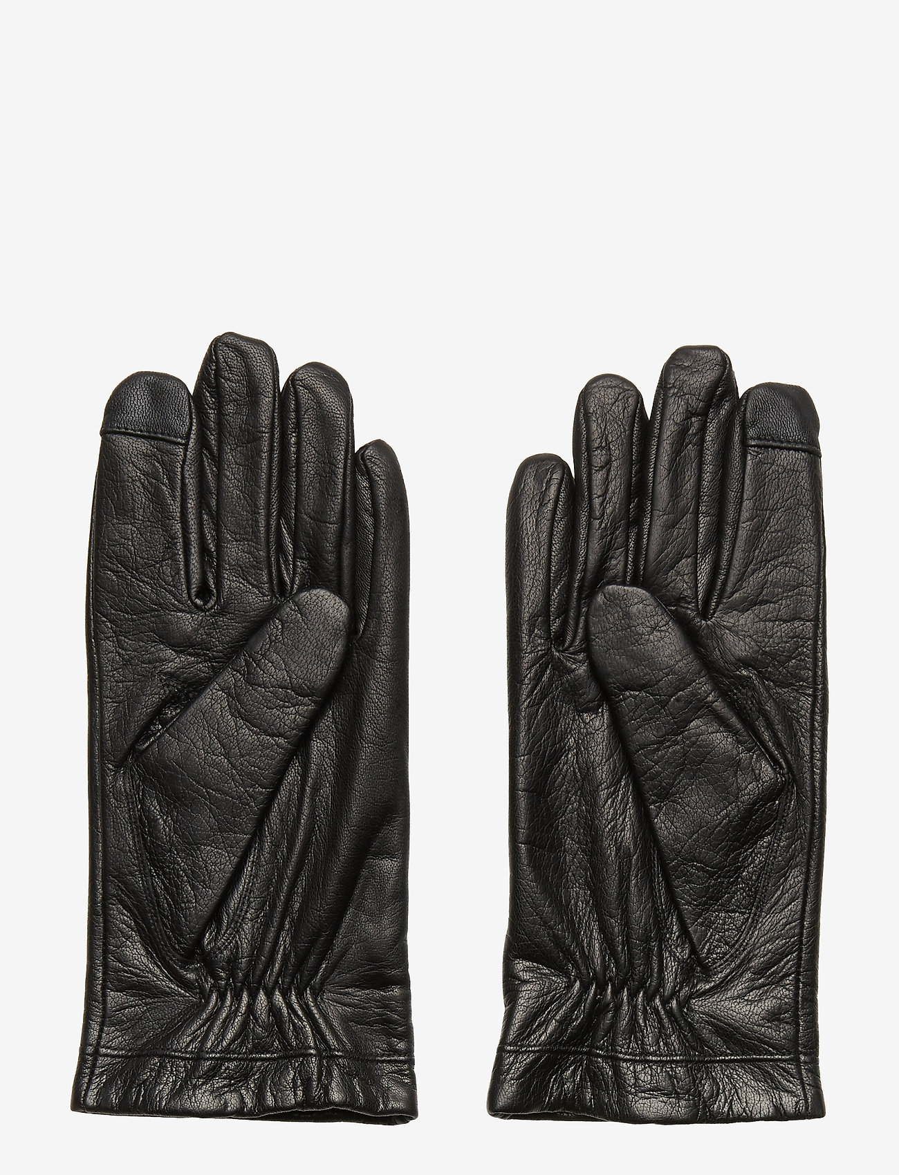 Amanda Christensen - Gloves - verjaardagscadeaus - black - 1
