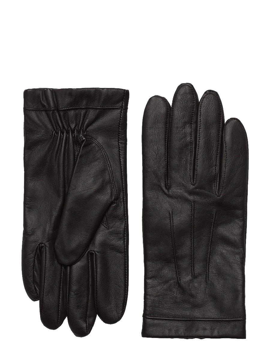Amanda Christensen - Gloves - hansker - brown - 0