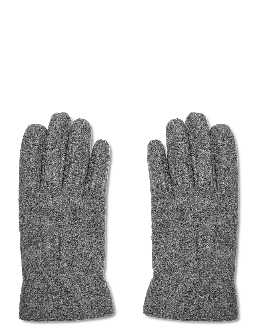 Amanda Christensen - 7325590953172 - handskar - grey melange - 0
