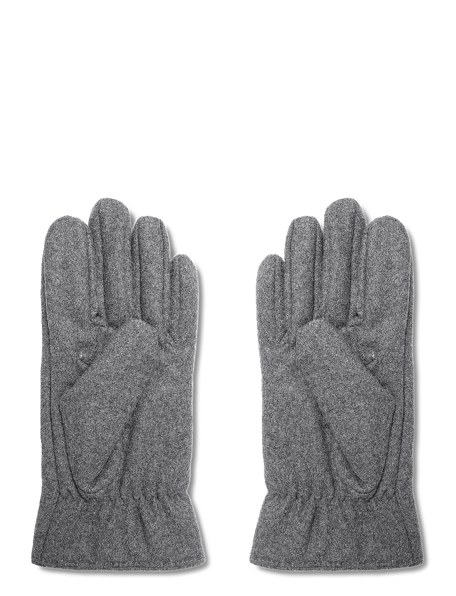 Amanda Christensen - 7325590953172 - handskar - grey melange - 1