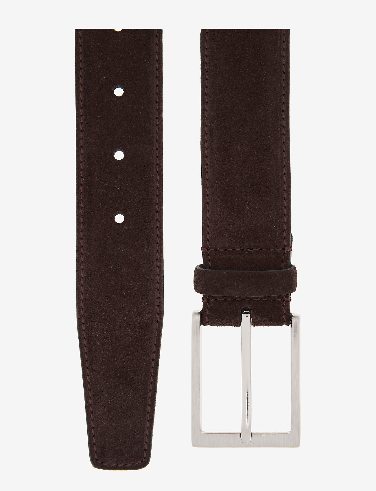 Amanda Christensen - Belt - klassiska skärp - brown - 1