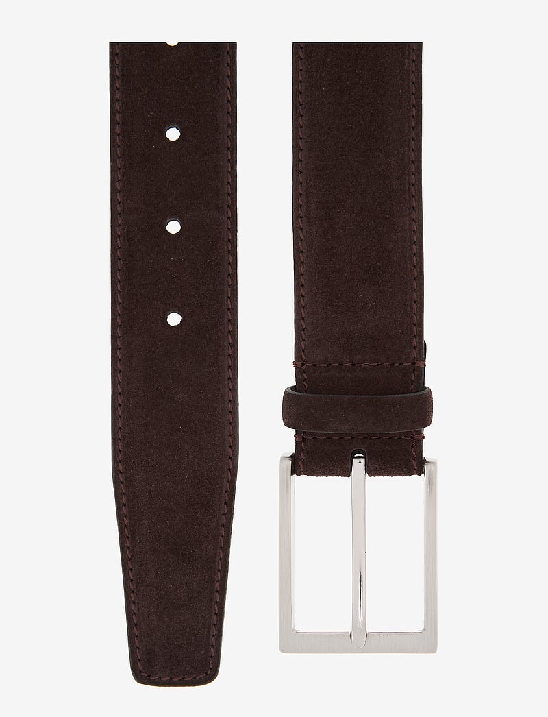 Amanda Christensen - Belt - klassikalised vööd - brown - 1