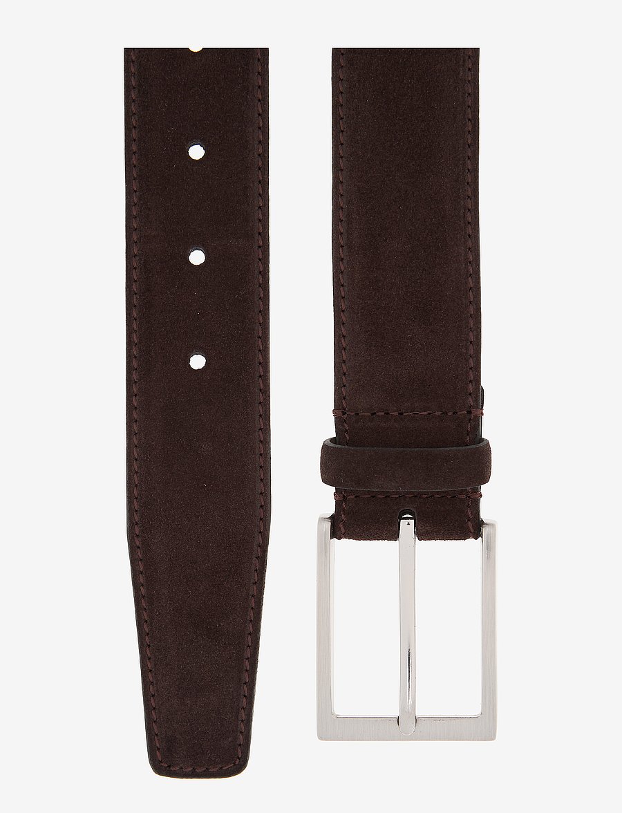 Amanda Christensen - Belt - klassische gürtel - brown - 1