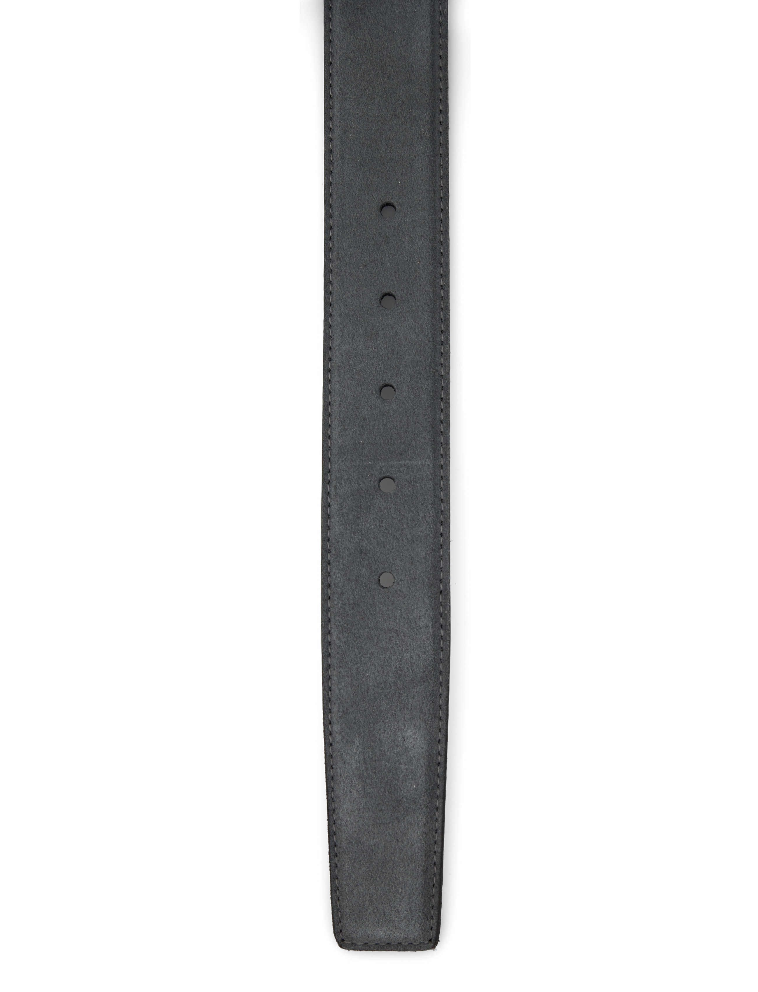 Amanda Christensen - Belt - fødselsdagsgaver - grey - 2