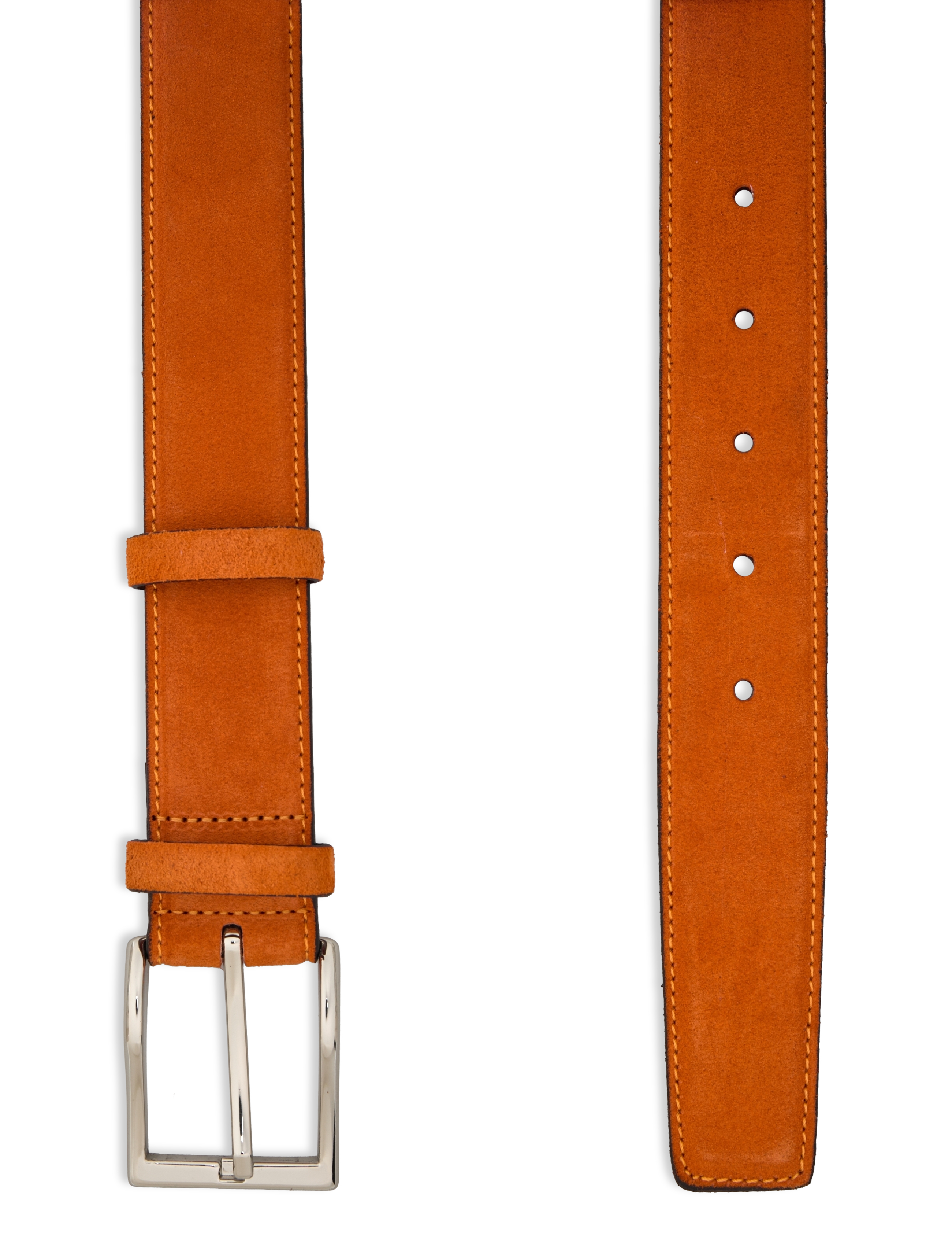 Amanda Christensen - Belt - fødselsdagsgaver - orange - 1