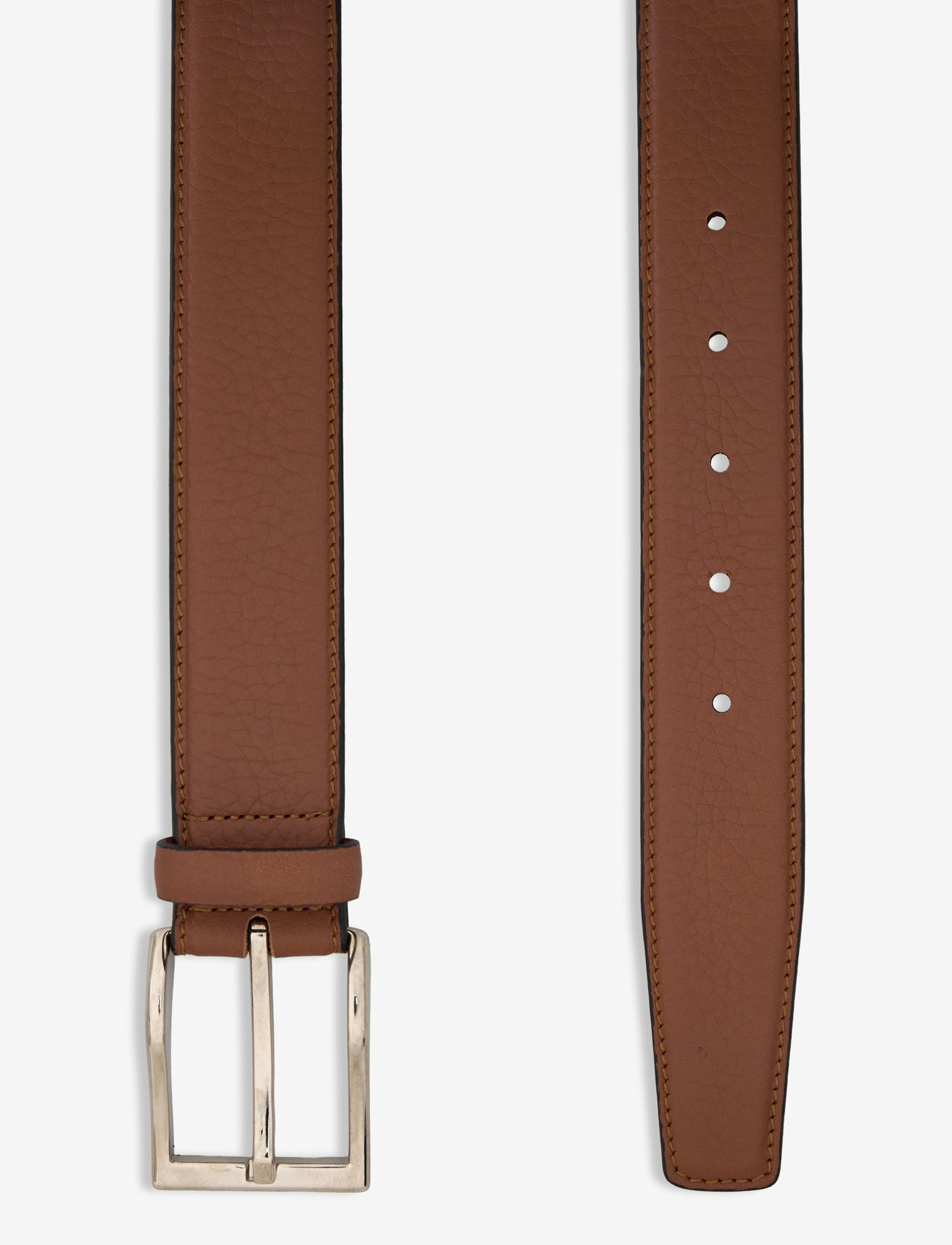 Amanda Christensen - Belt - cognac - 1