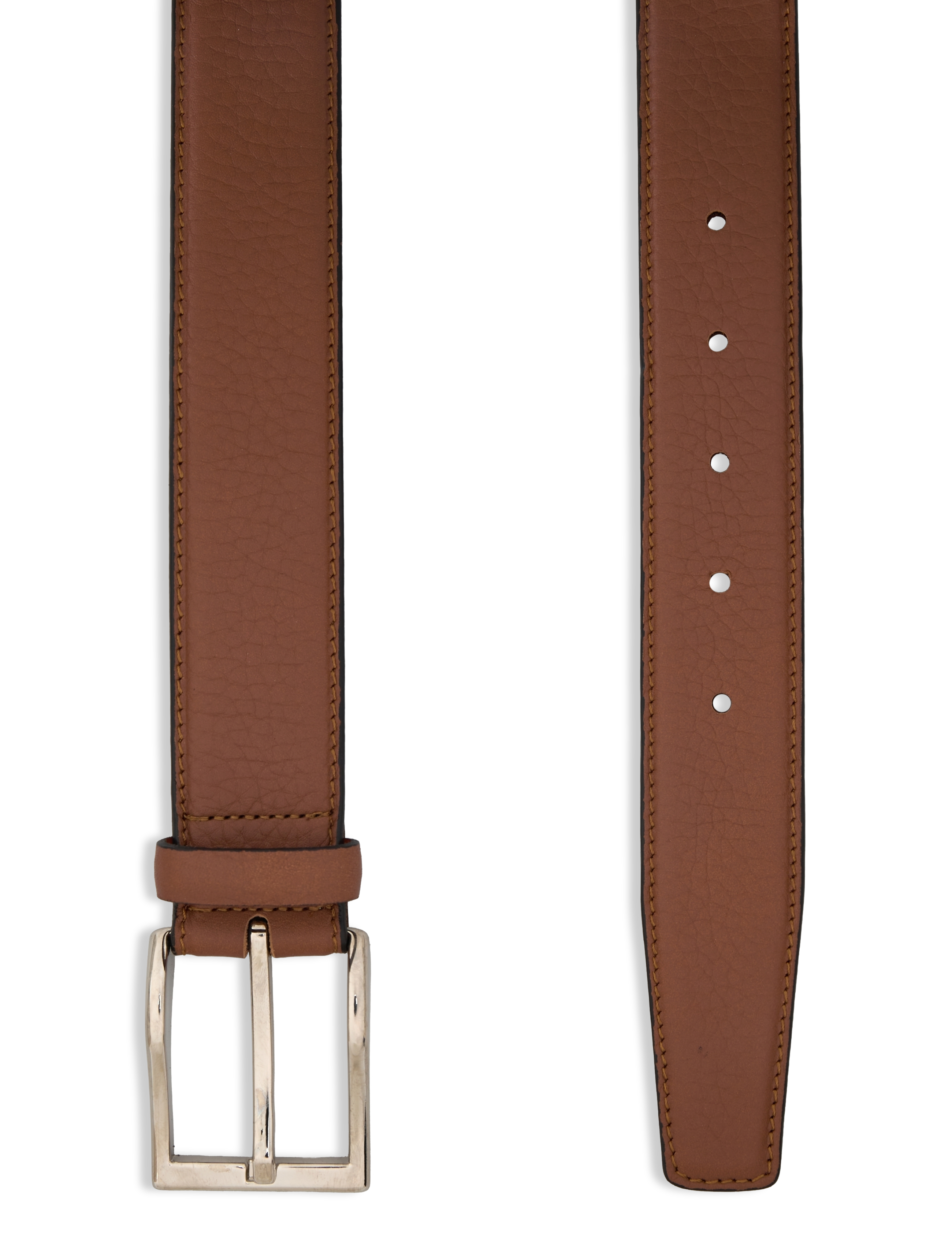 Amanda Christensen - Belt - cognac - 1