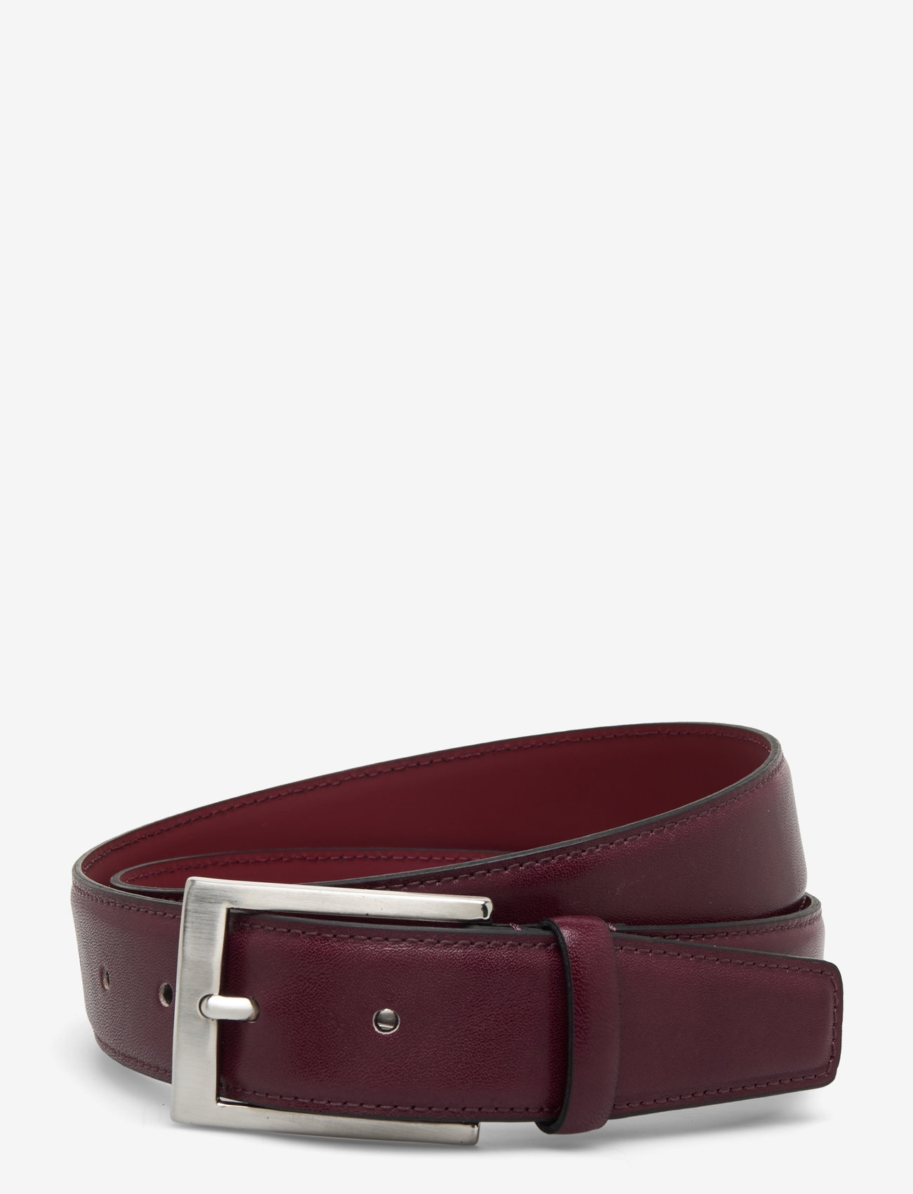 Amanda Christensen - Belt - wine red - 0