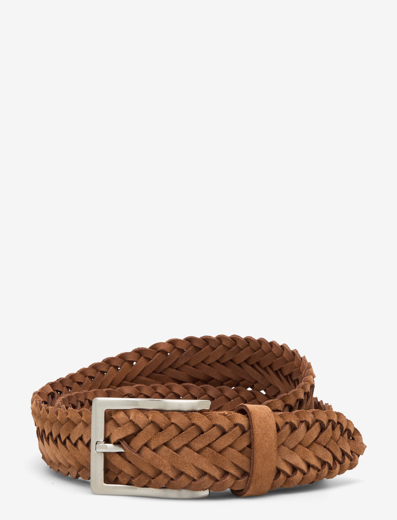 Amanda Christensen - Belt - tobacco brown - 0