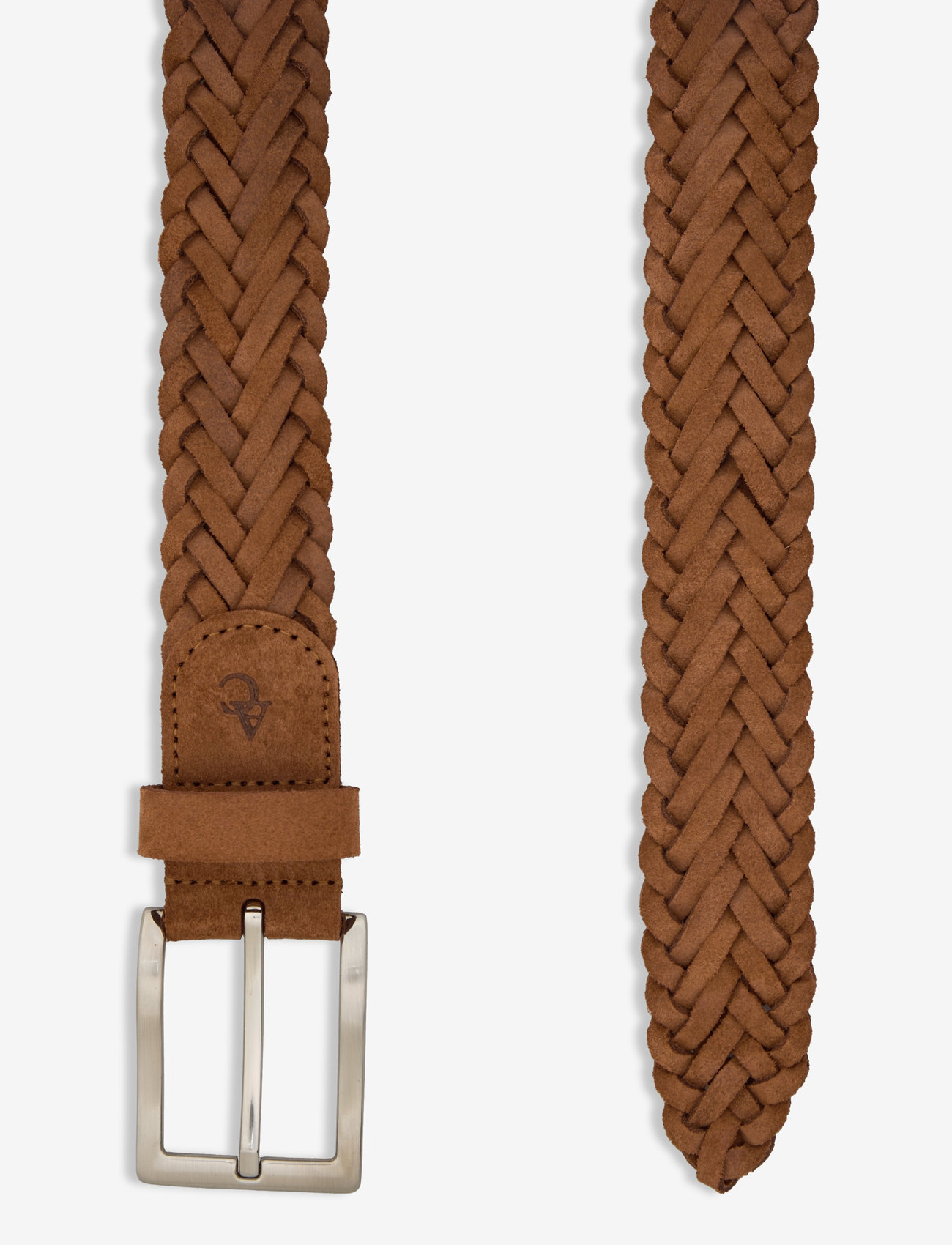 Amanda Christensen - Belt - tobacco brown - 1