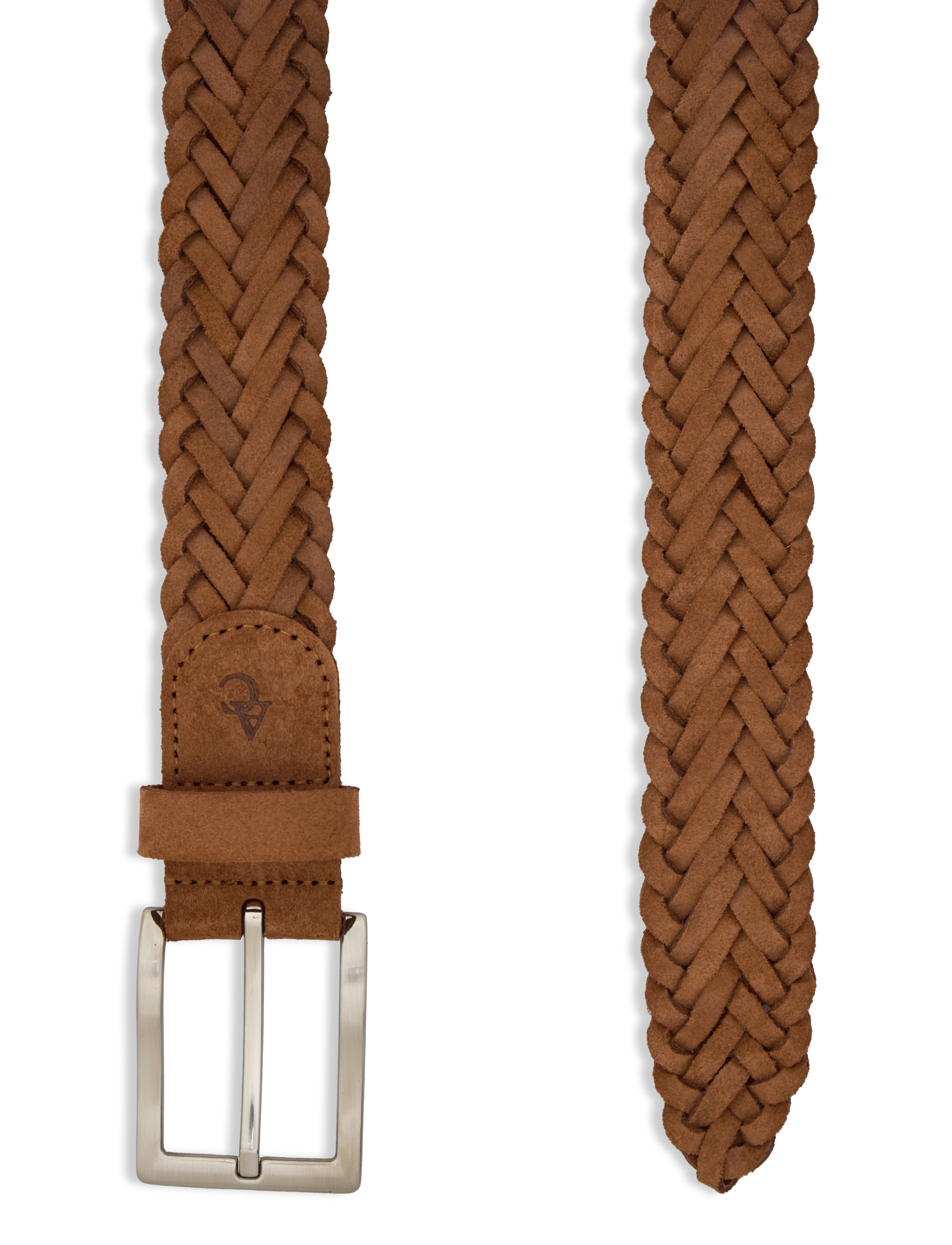 Amanda Christensen - Belt - tobacco brown - 1