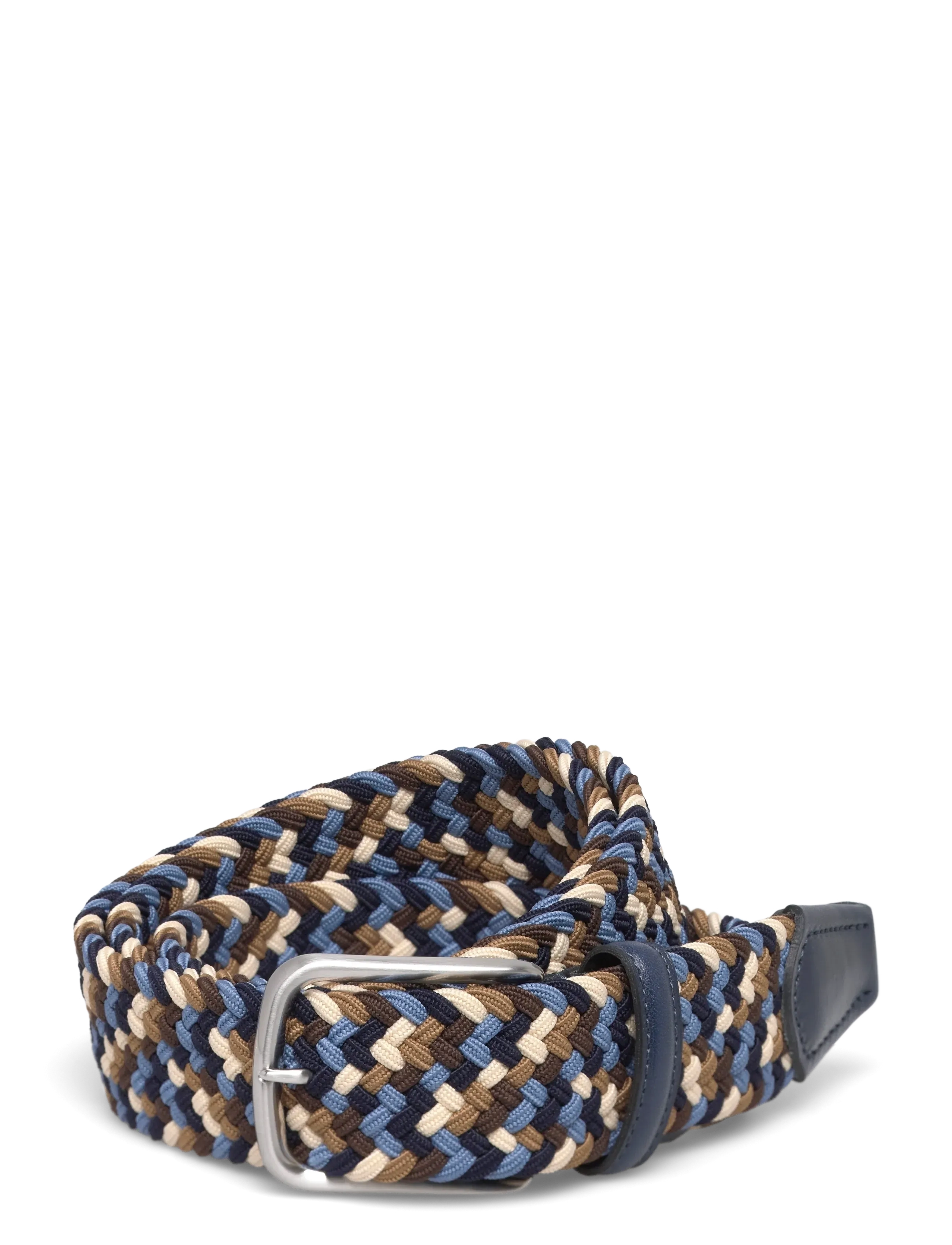 AMANDA CHRISTENSEN Gürtel Patterned - 90x90 - Herren