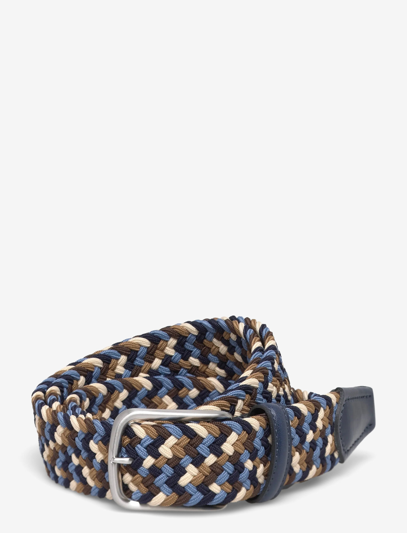 Amanda Christensen - Belt - punutud vööd - beige - 0