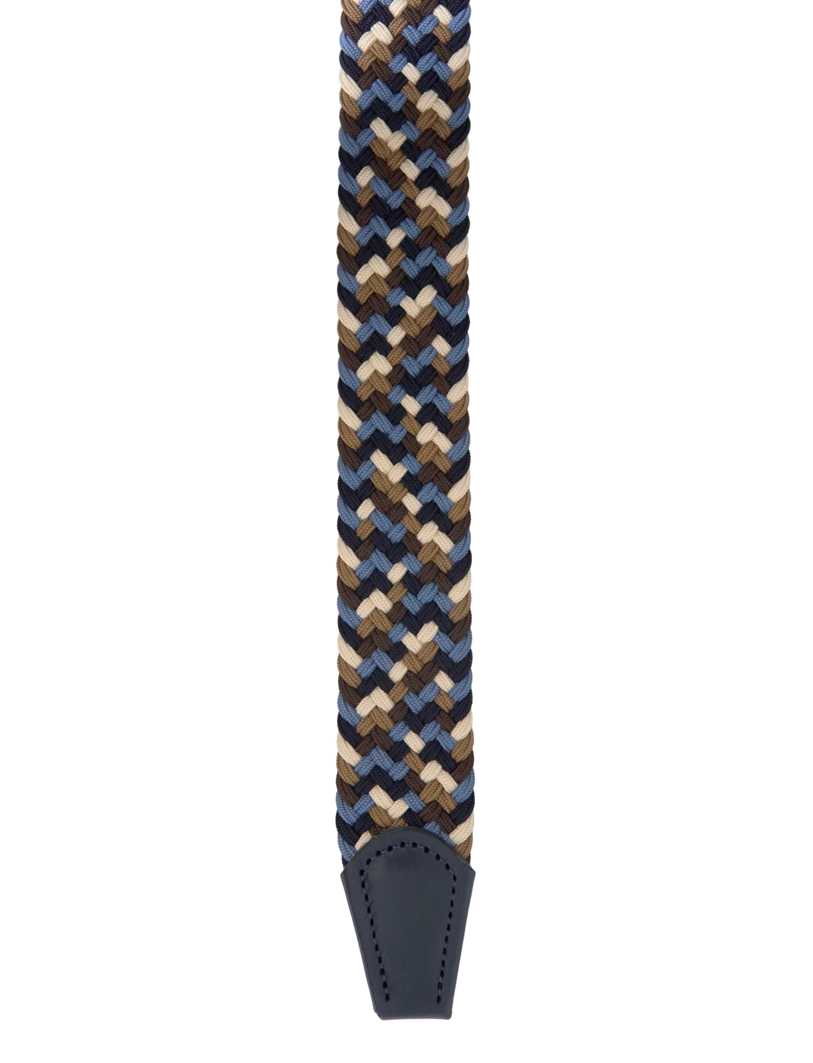 Amanda Christensen - Belt - punotut vyöt - beige - 2